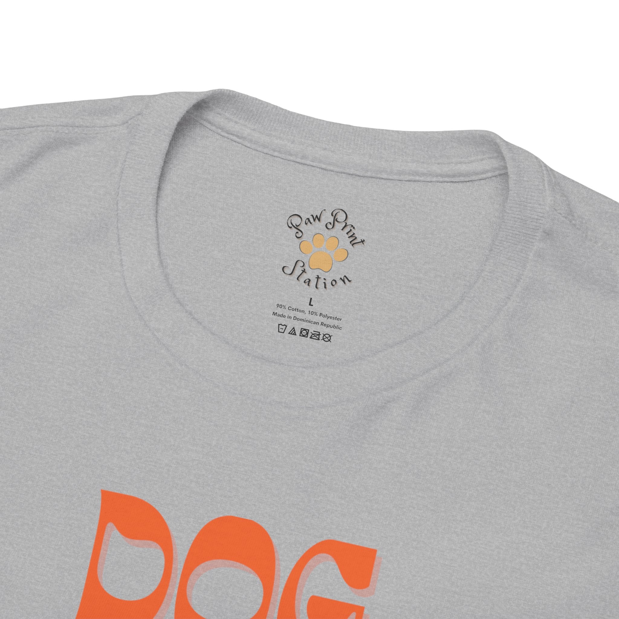 Unisex - Morning Woof Dog T-Shirt