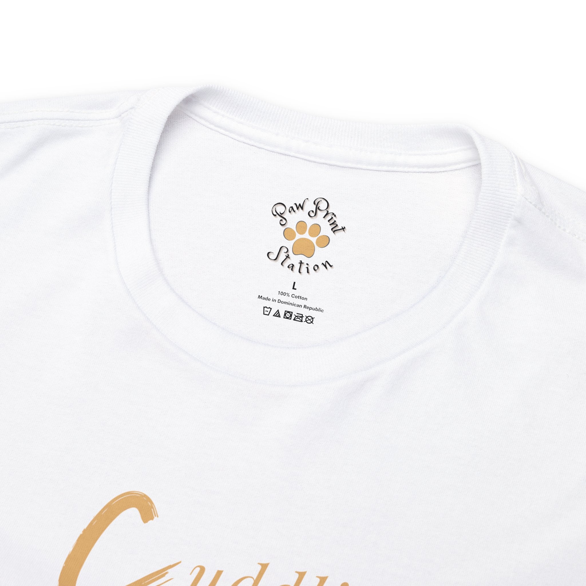 C.A.T. Cotton Tee