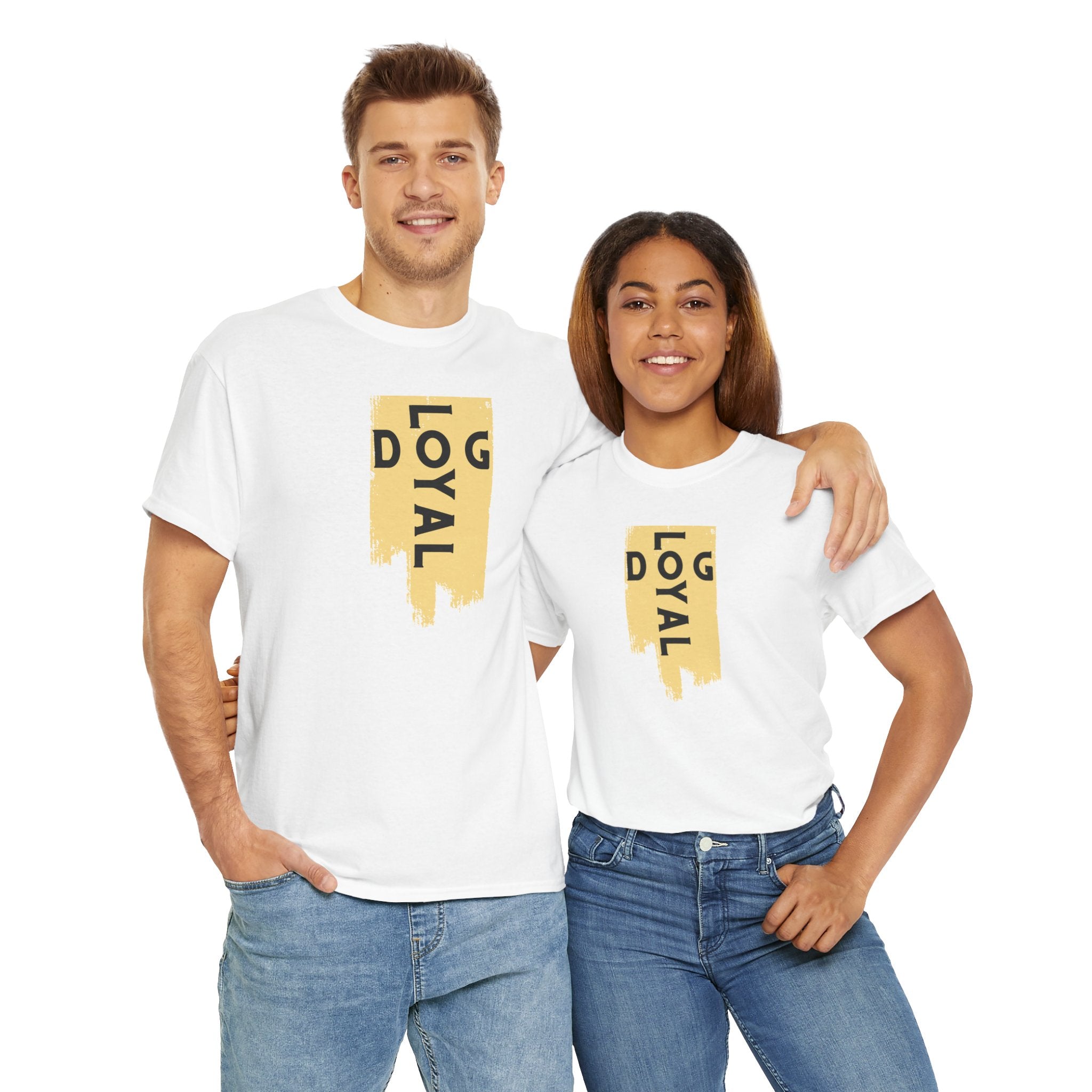 Unisex - Loyal Dog T-Shirt