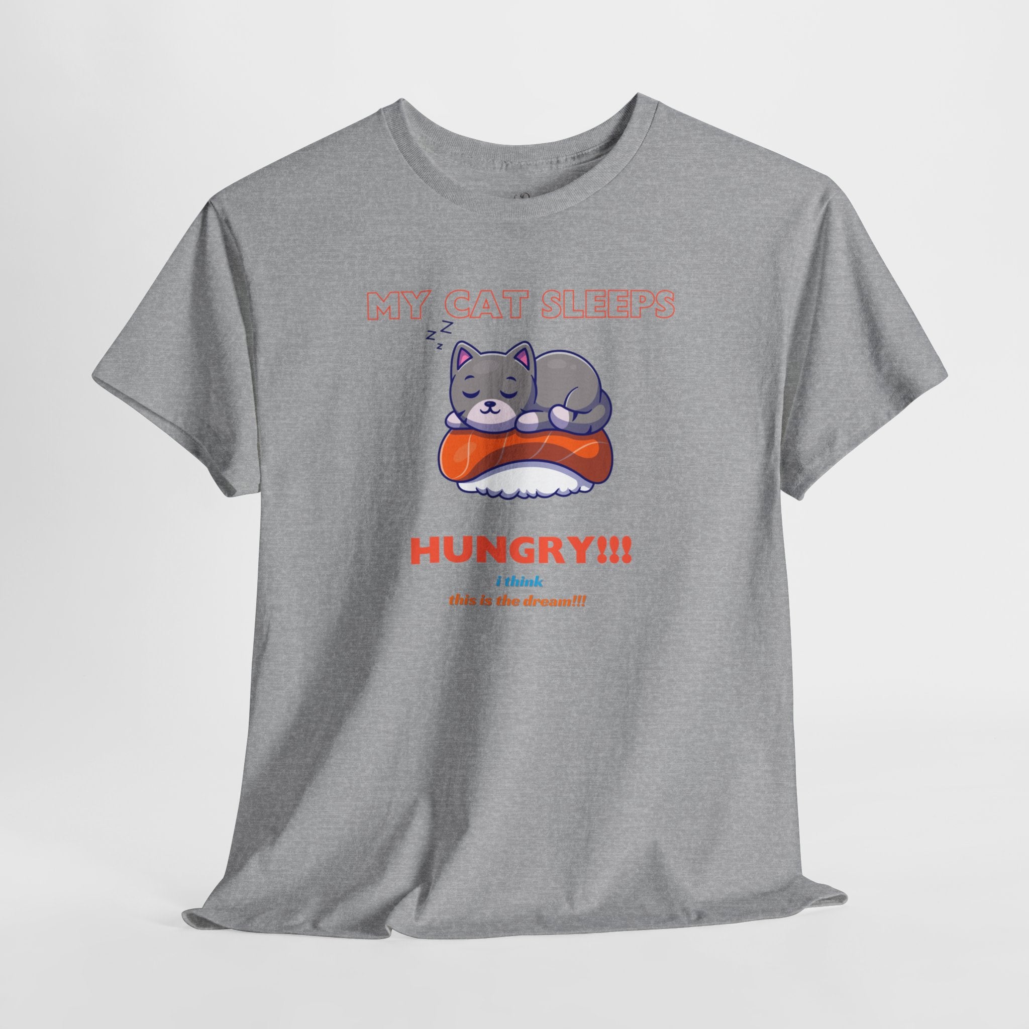 Unisex - Sushi Dreams T-Shirt