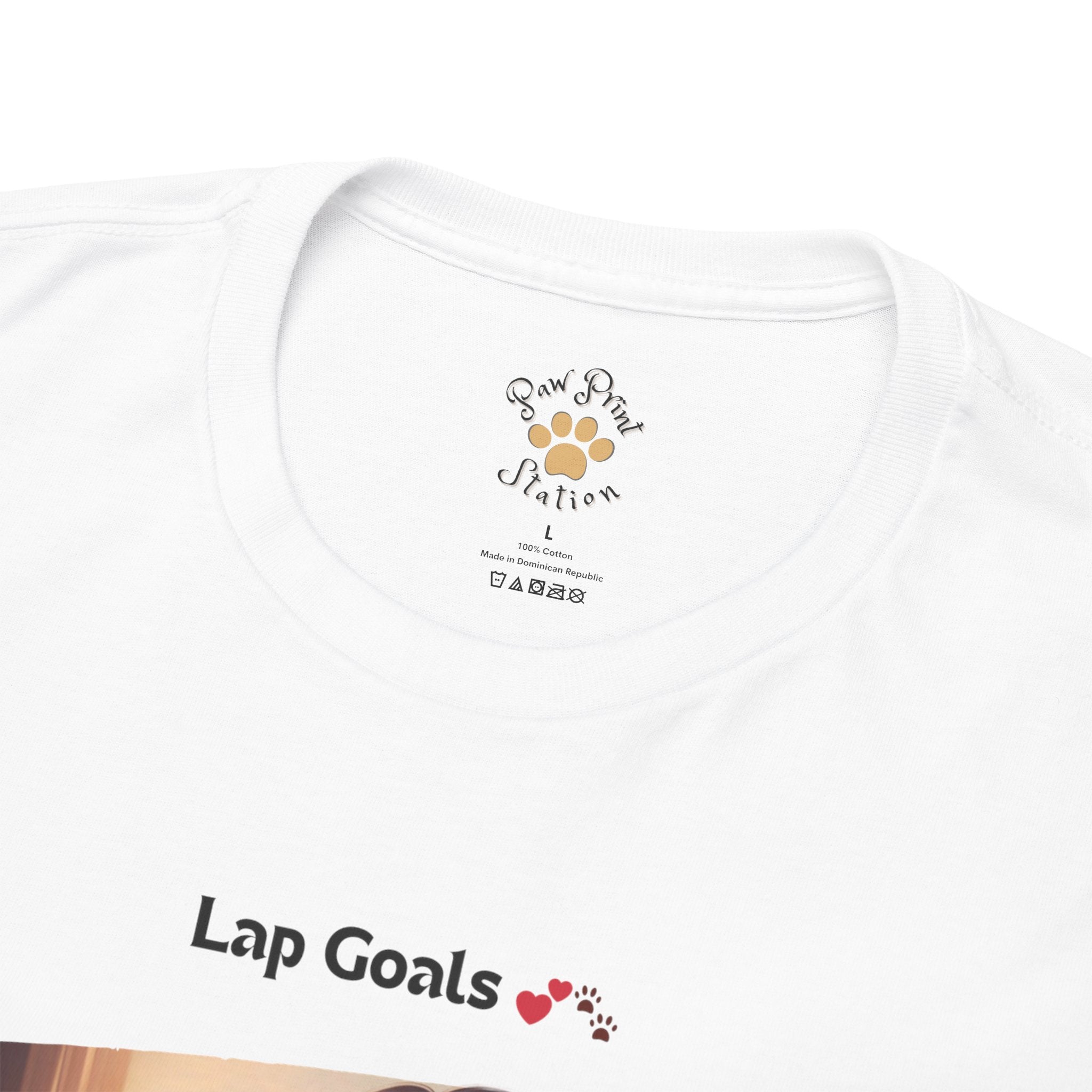 Women's - Lap Goals: Persian Purrfection T-Shirt