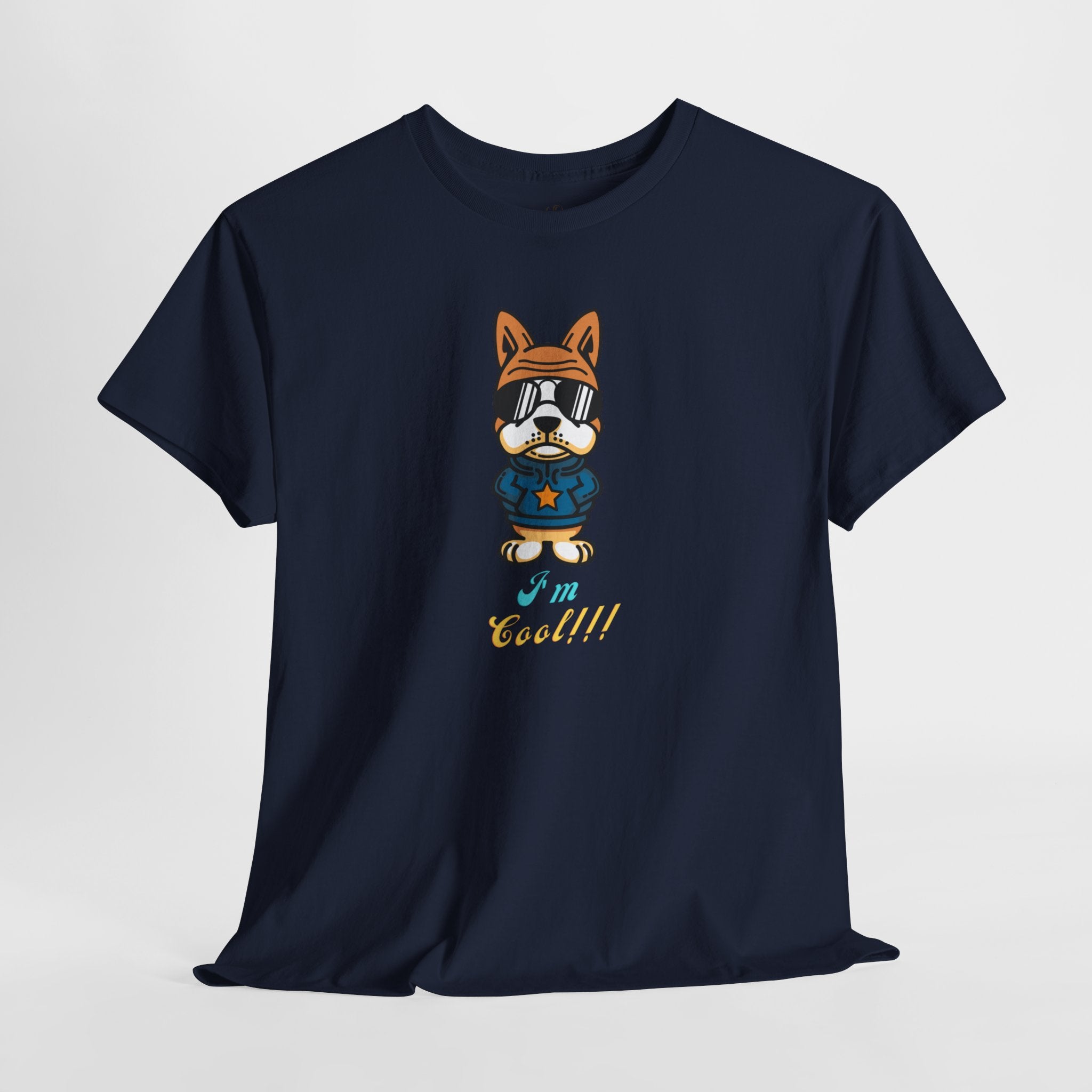 Unisex - Cool Dog T-Shirt