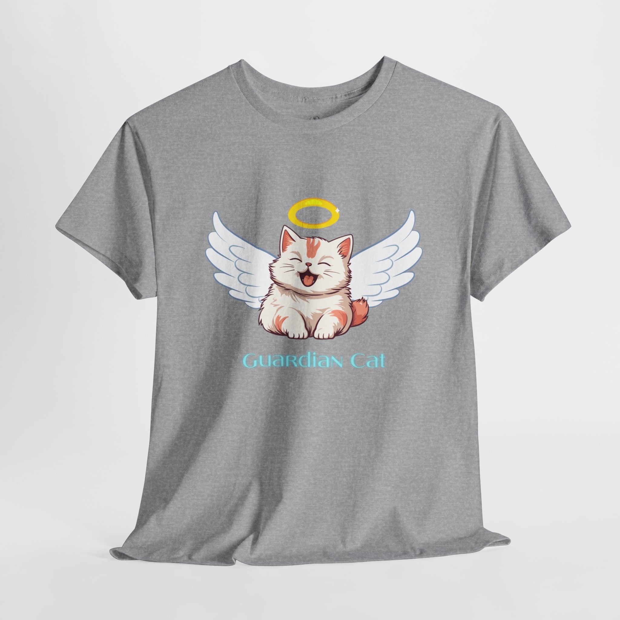 Unisex - Guardian Cat T-Shirt