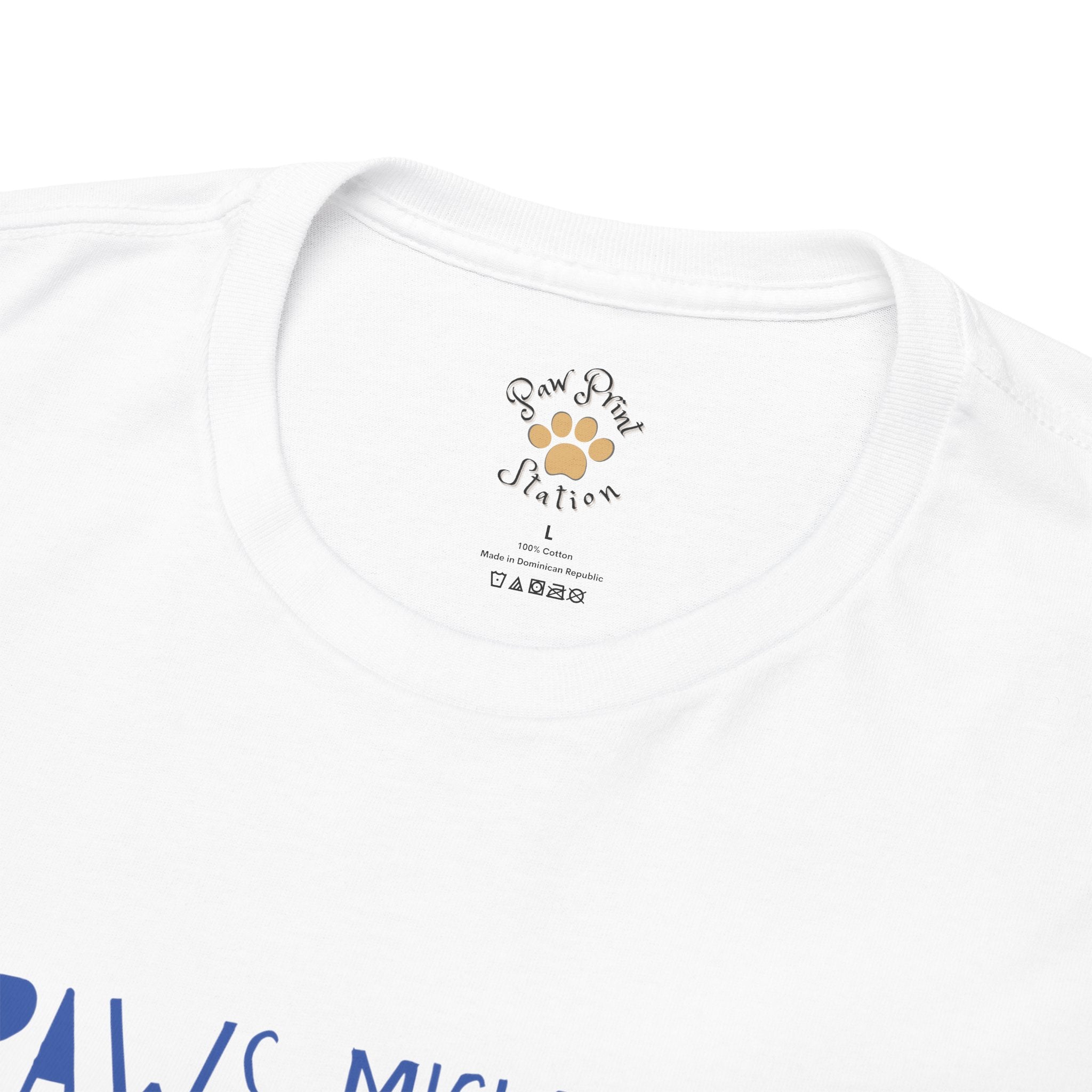 Unisex Little Lion Heart Shih Tzu T-Shirt
