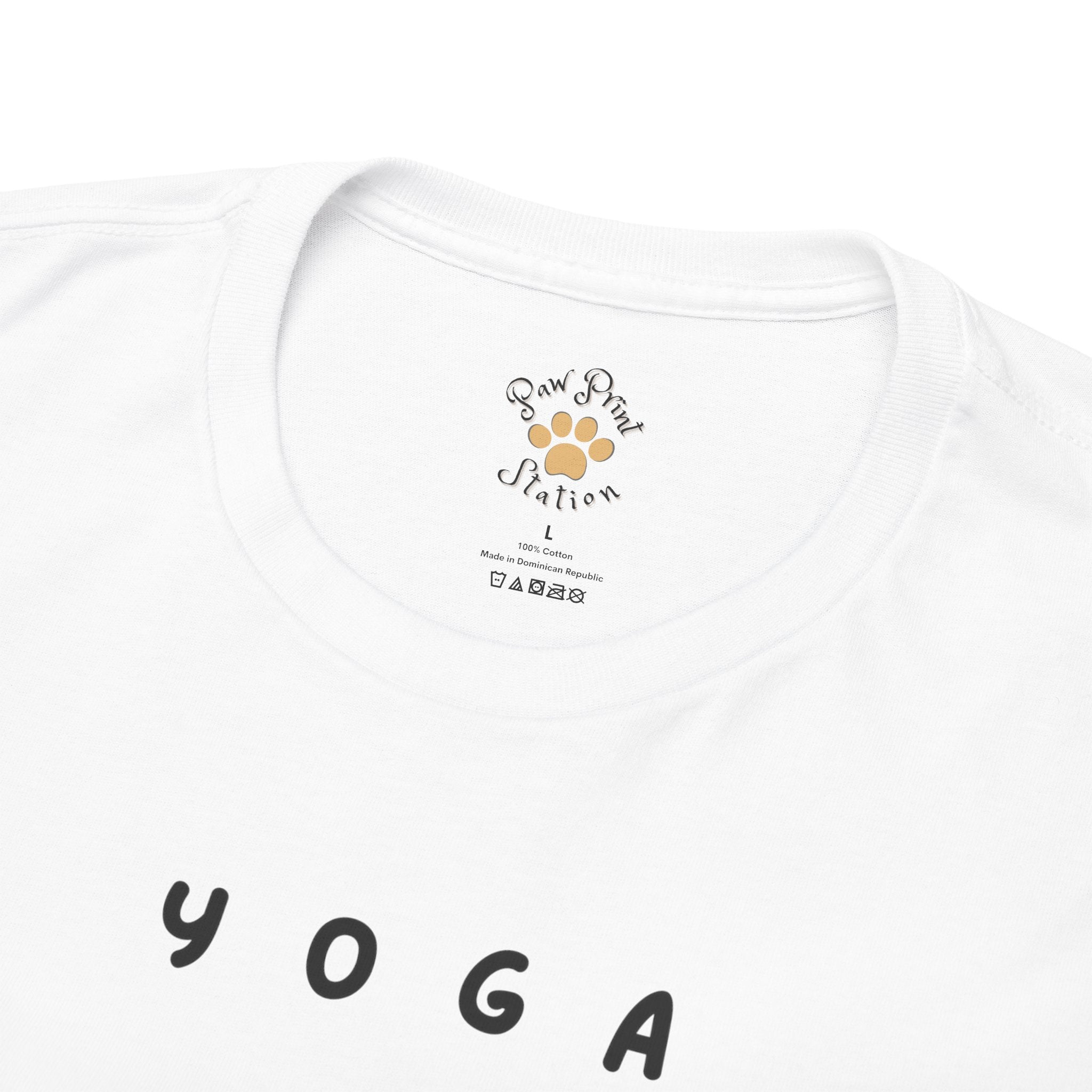 Unisex - Yoga Cat T-Shirt