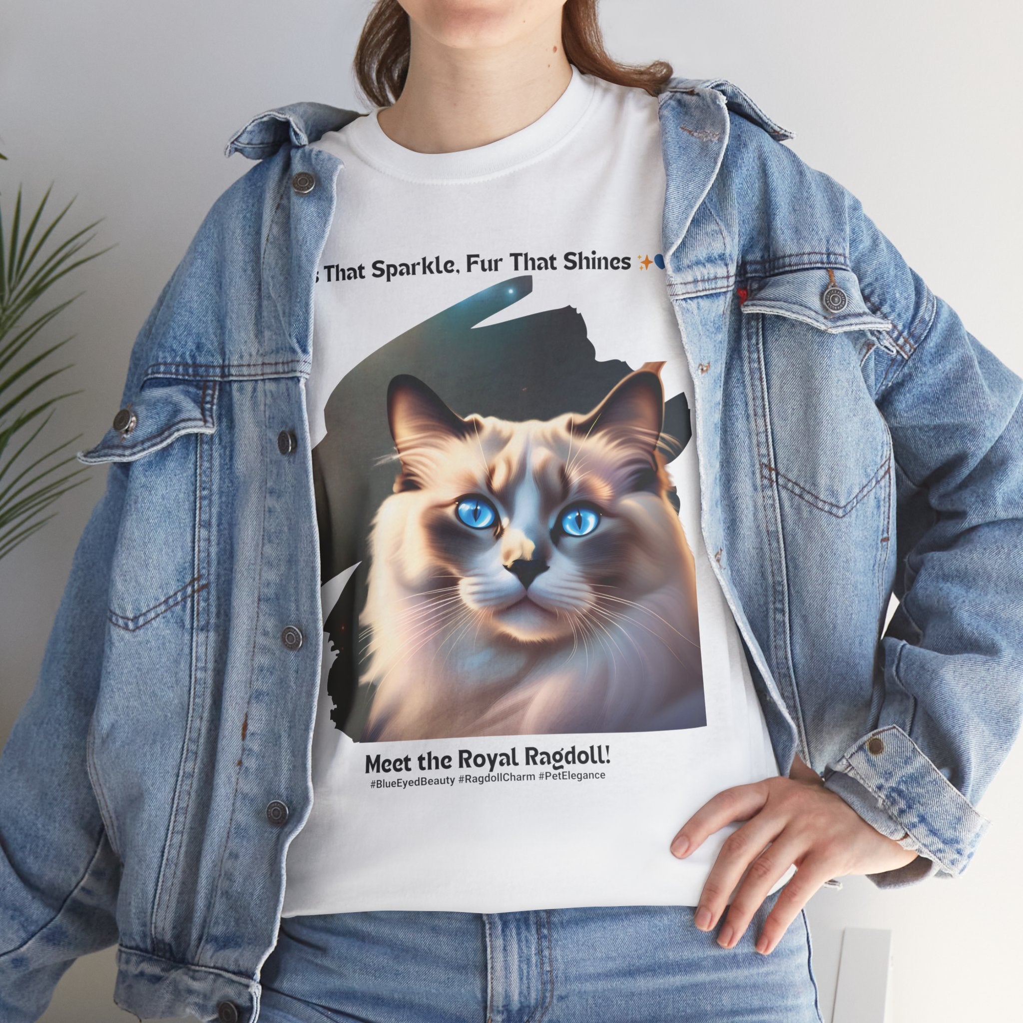 Unisex - Ragdoll: The Purrfect Companion T-Shirt