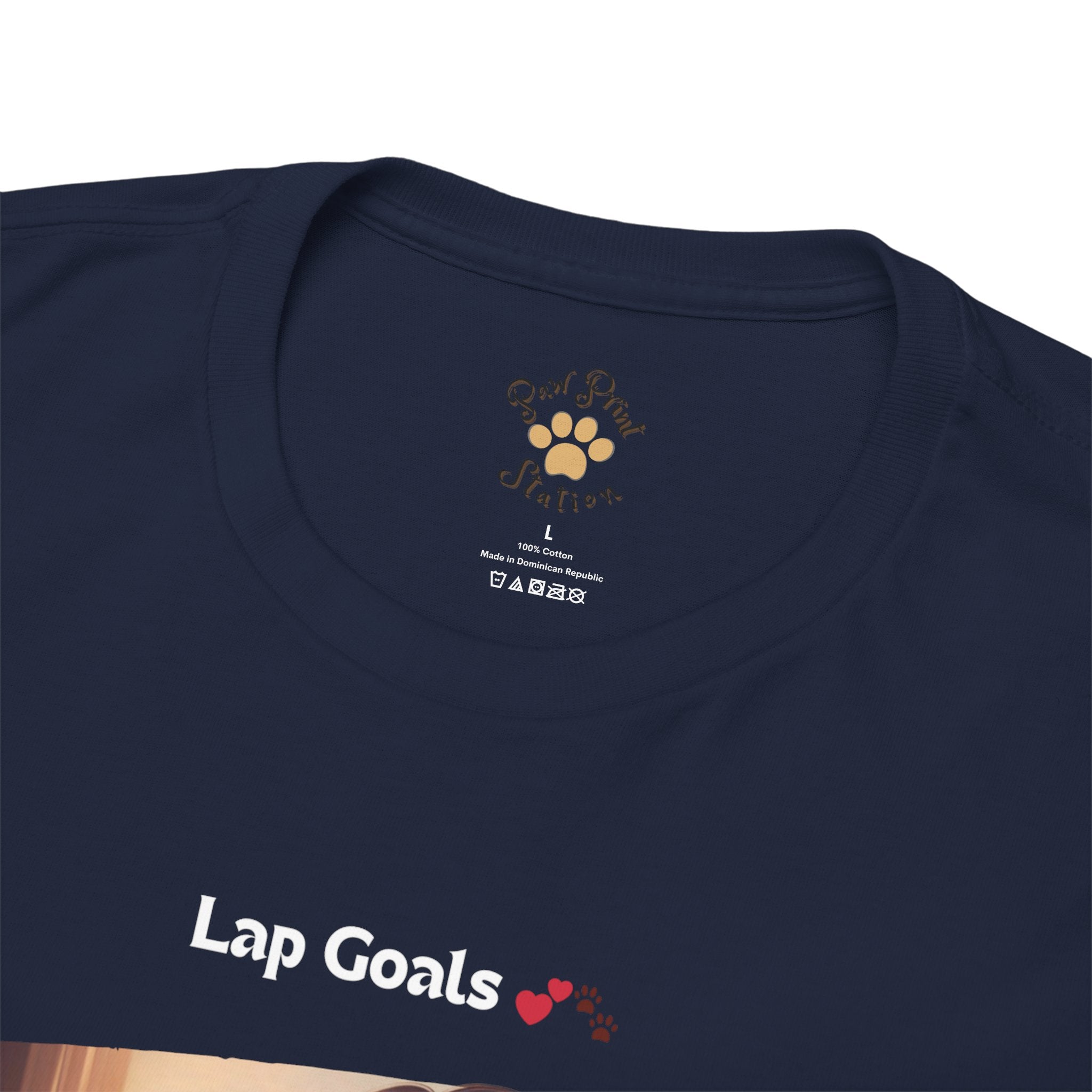 Women's - Lap Goals: Persian Purrfection T-Shirt