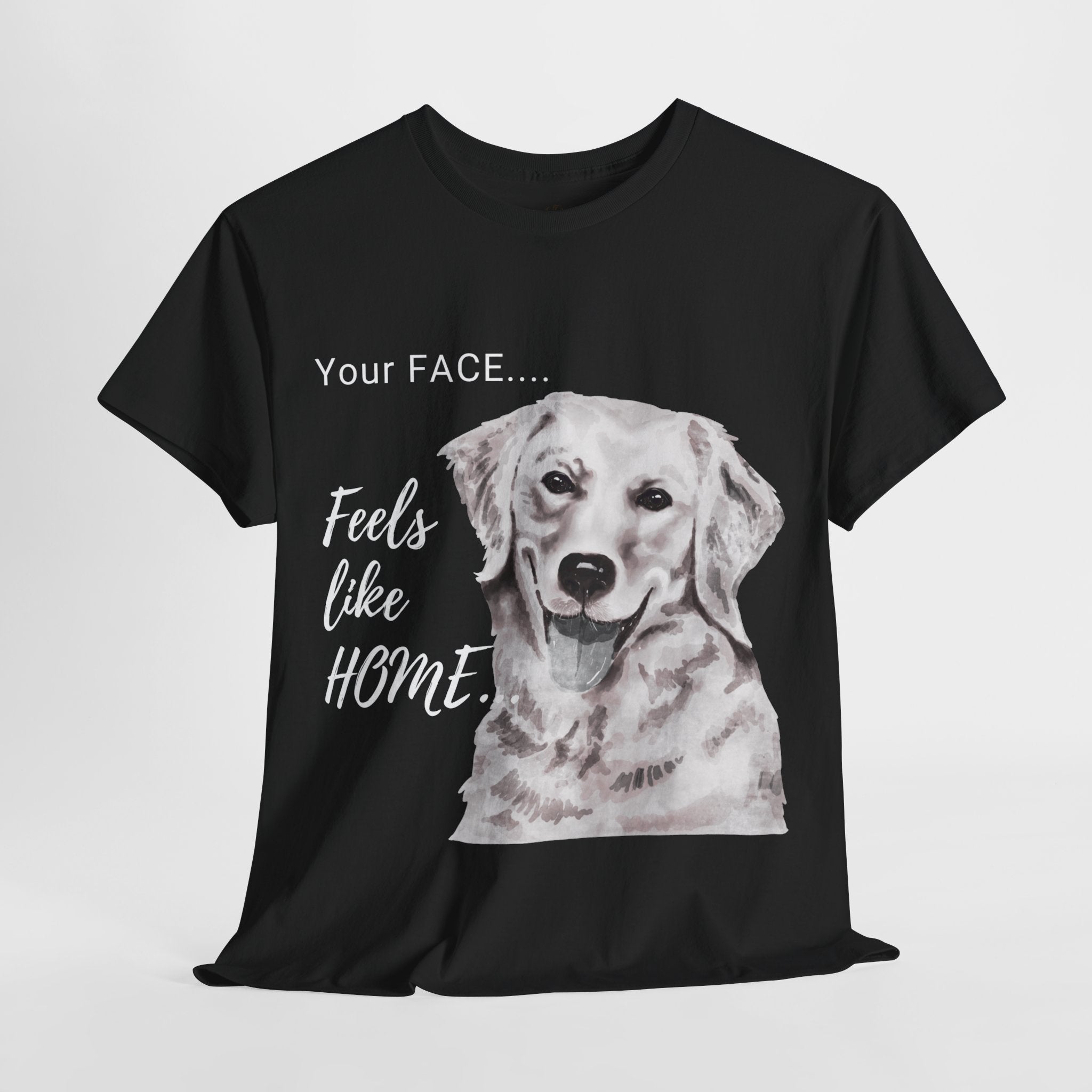 Unisex - Home Sweet Home Dog T-Shirt