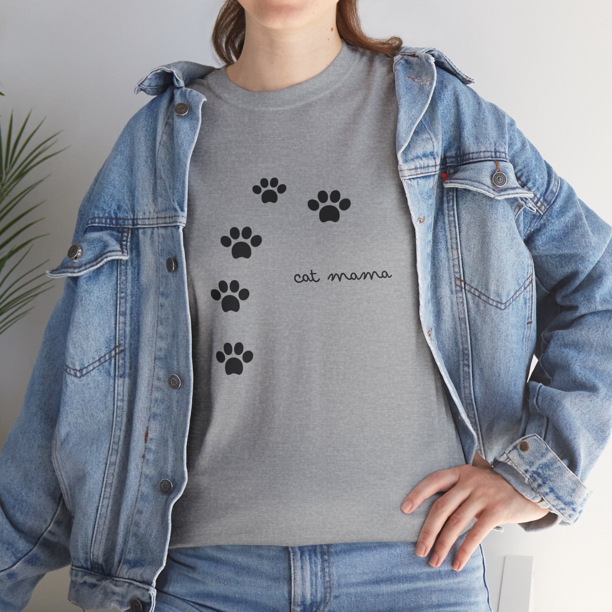 Women's - Cat Mama Pride