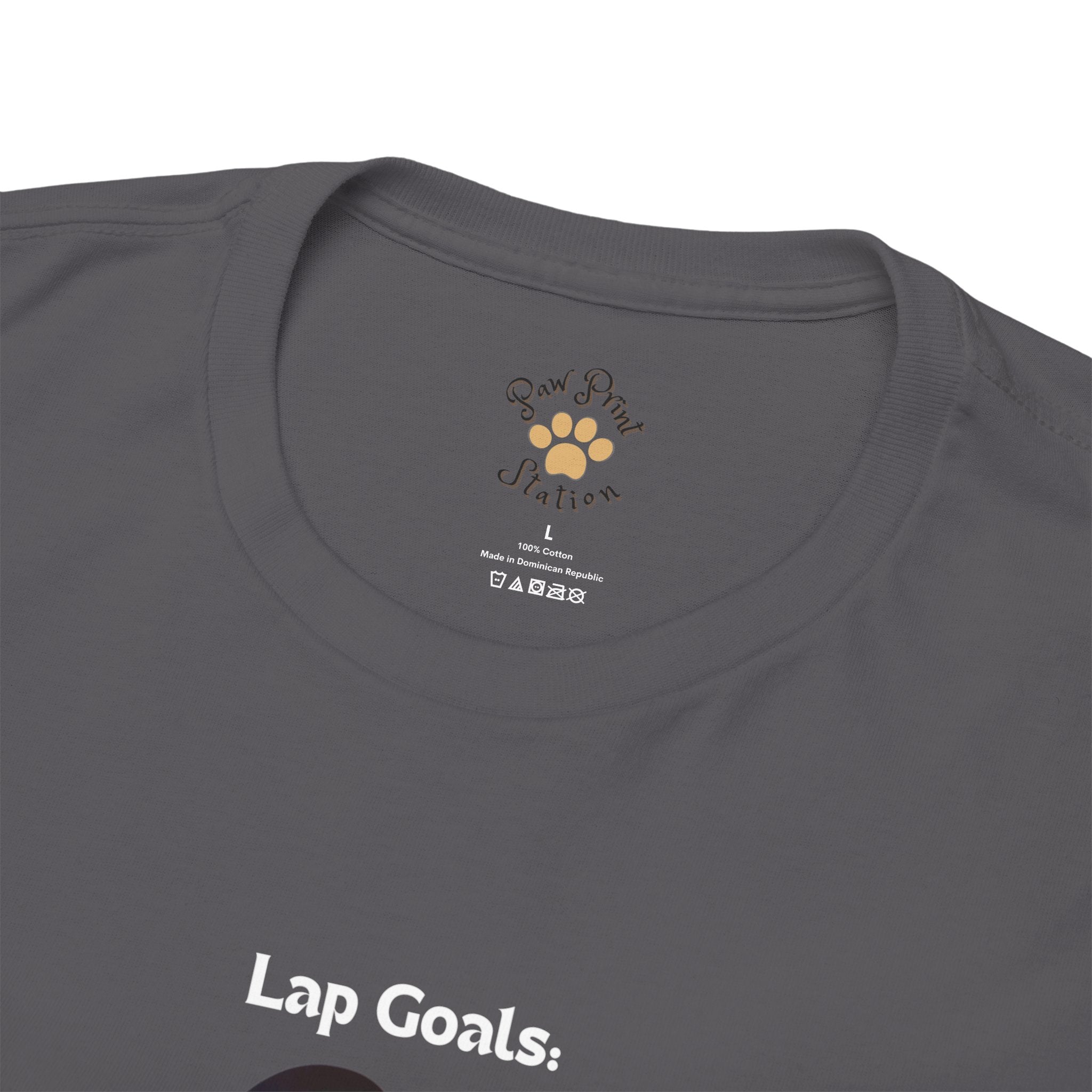 Women’s “The Ultimate Lap Cat” Ragdoll T‑Shirt – Lap Cat Mom Gift
