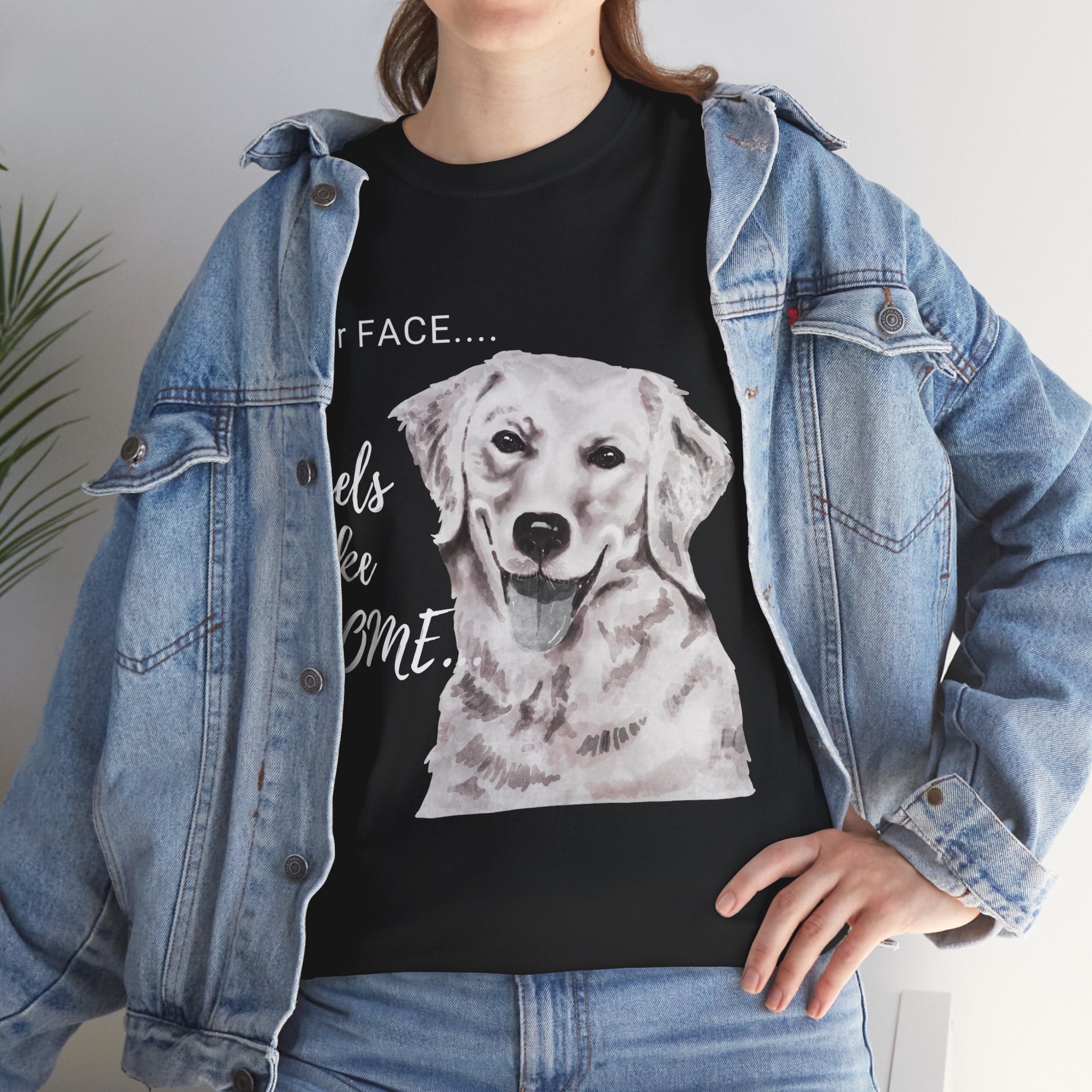 Unisex - Home Sweet Home Dog T-Shirt