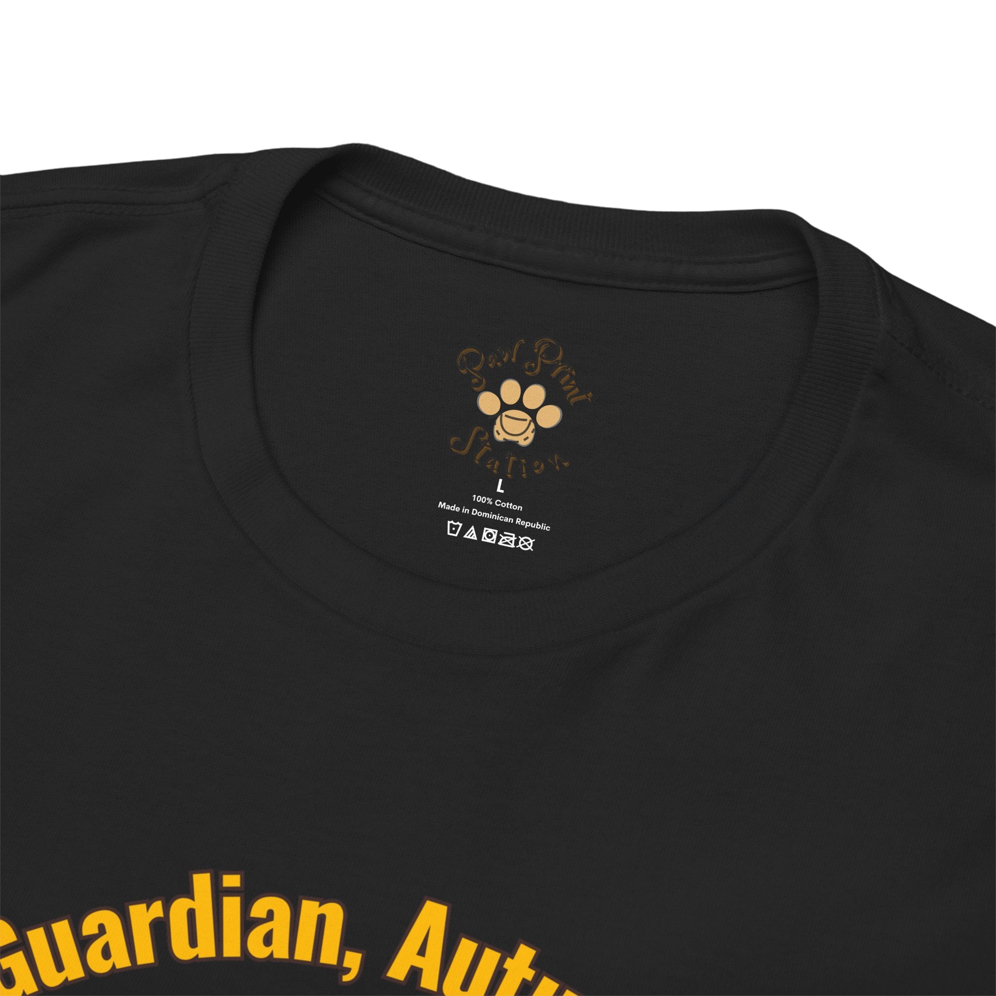 Unisex T-Shirt – Loyal Guardian, Autumn Nights: Belgian Malinois Fall Shirt