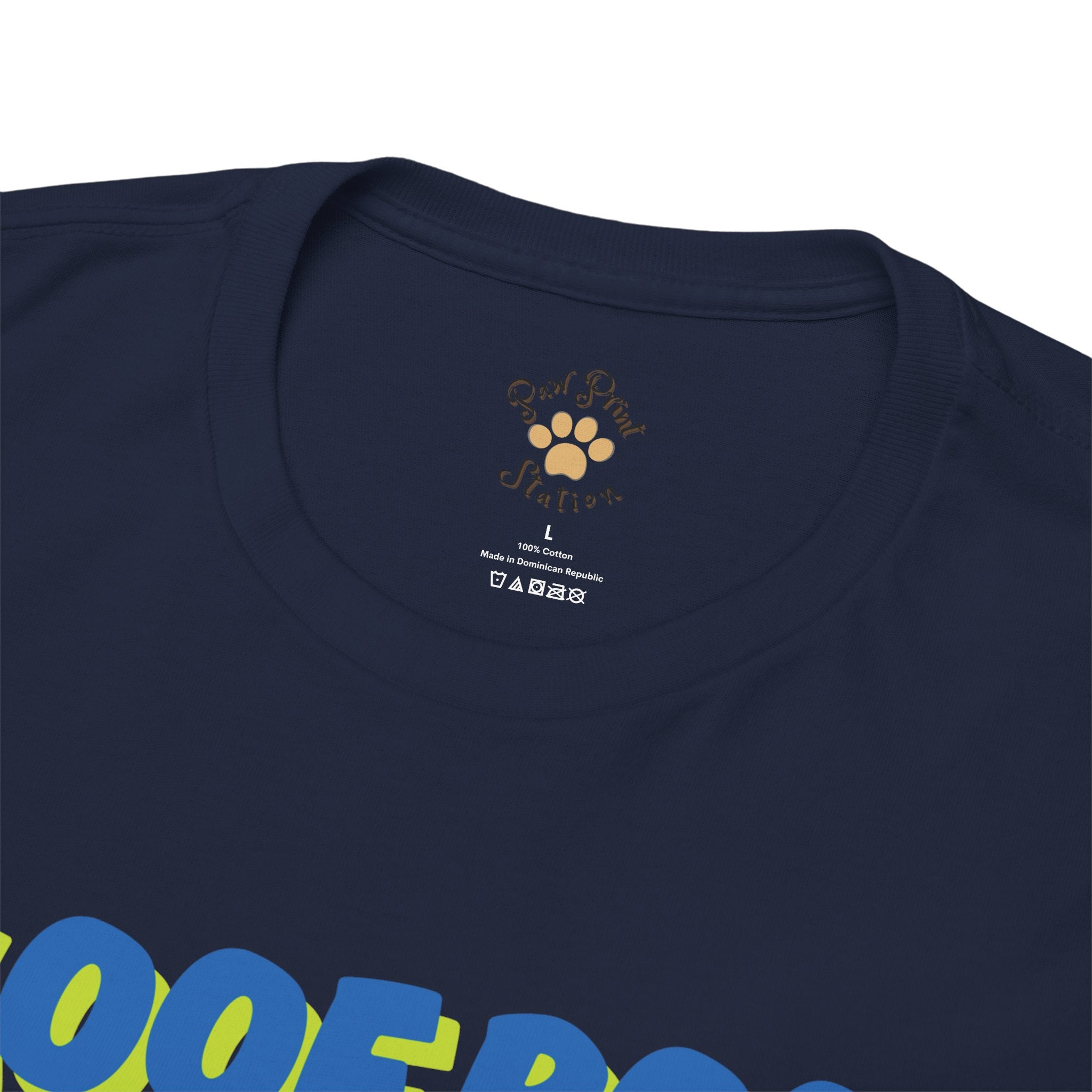 Unisex Floof Boss Shih Tzu T-Shirt