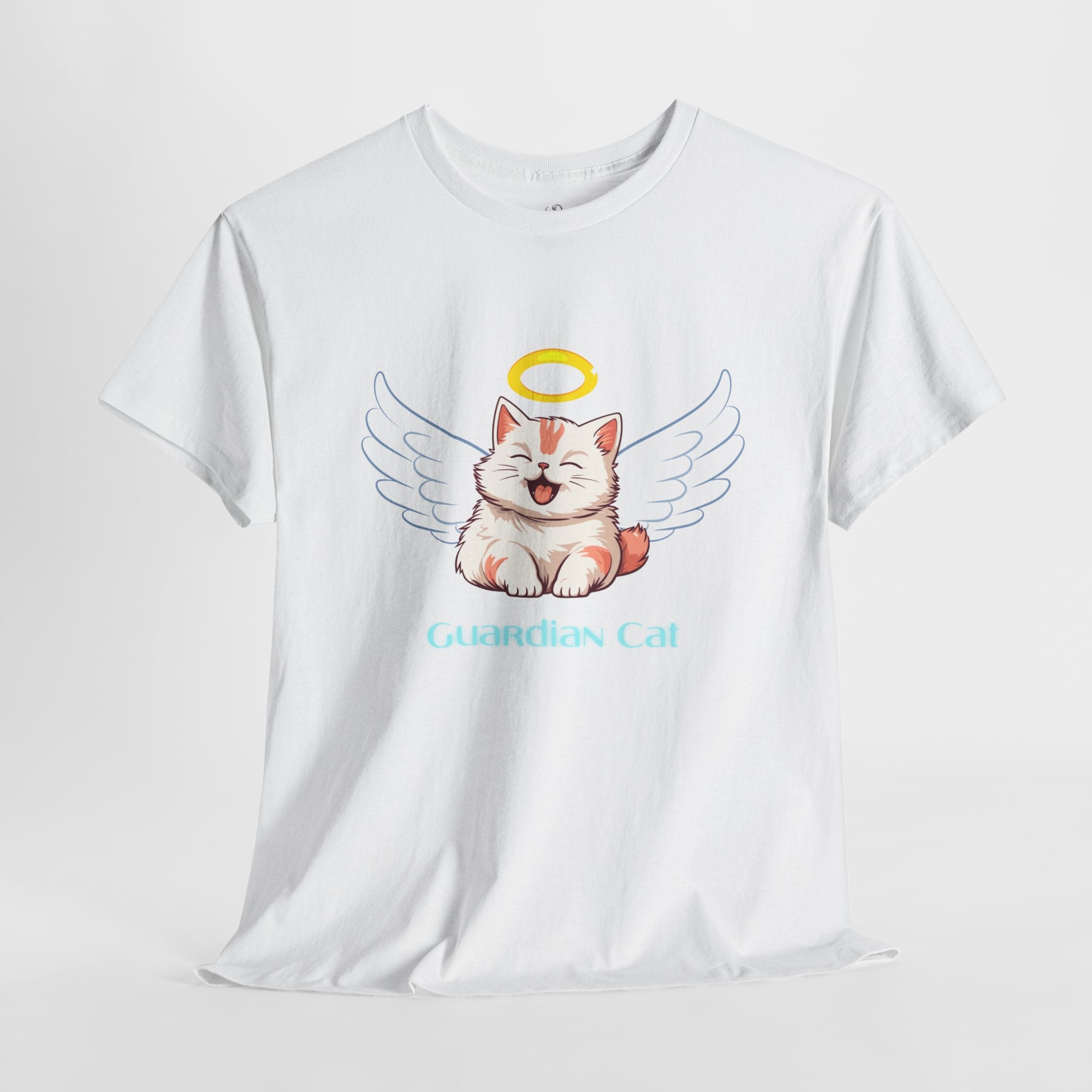 Unisex - Guardian Cat T-Shirt