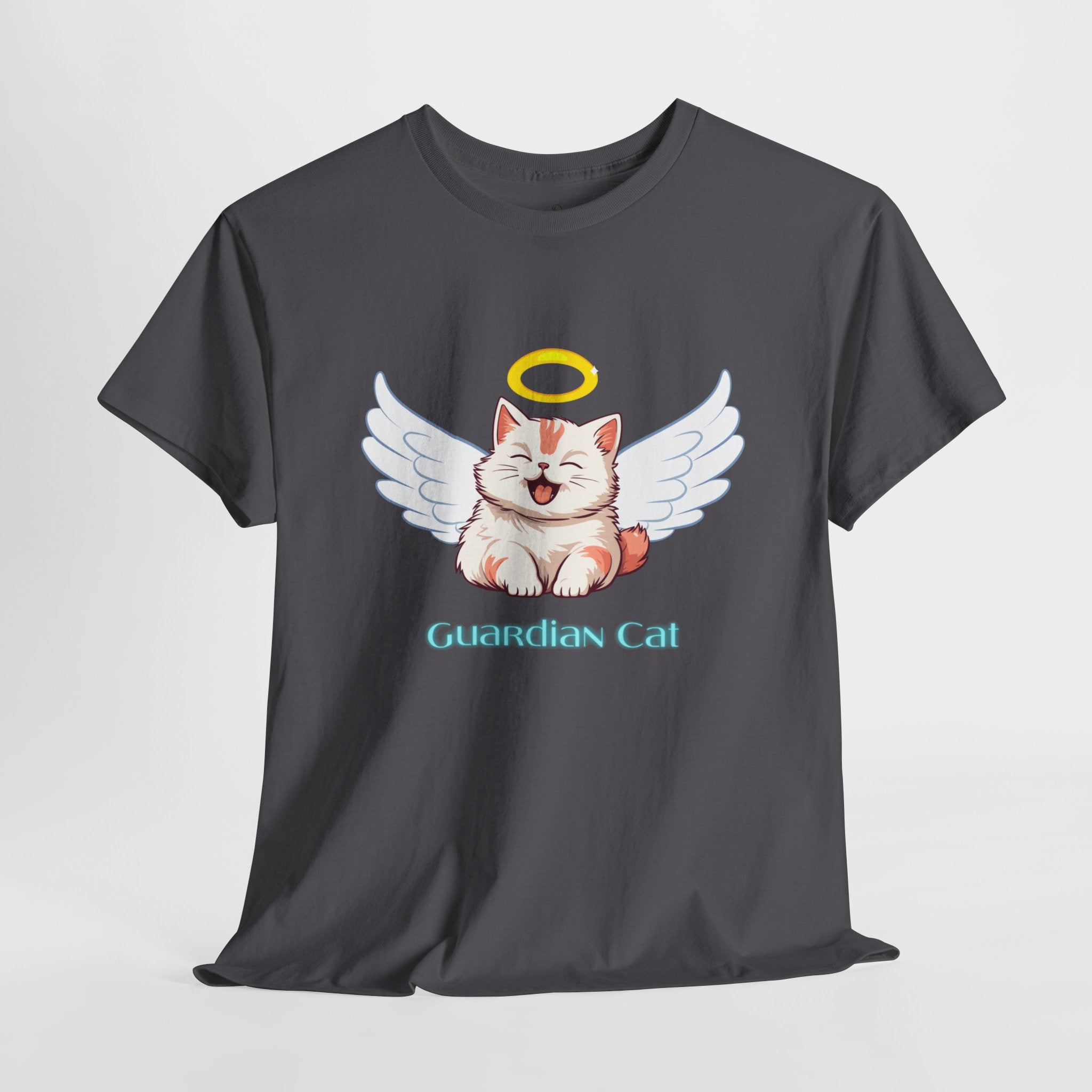 Unisex - Guardian Cat T-Shirt