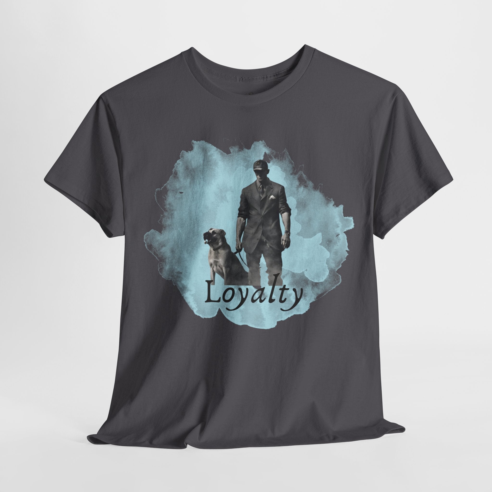 Unisex - Loyal Companion Dog T-Shirt