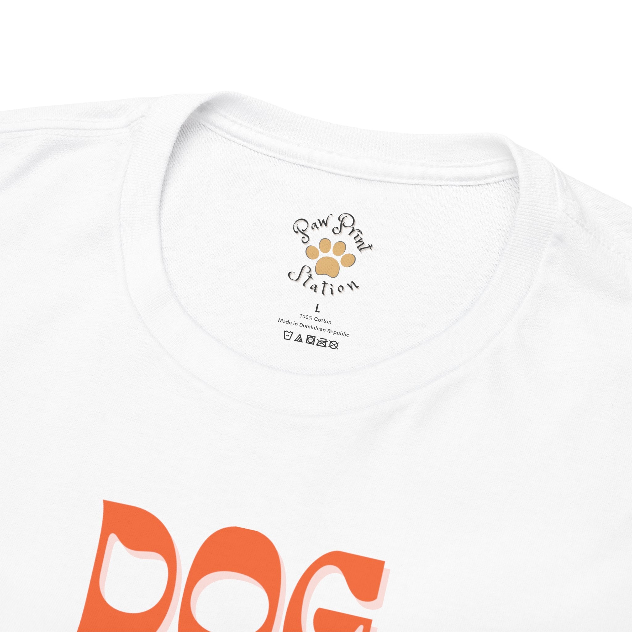 Unisex - Morning Woof Dog T-Shirt