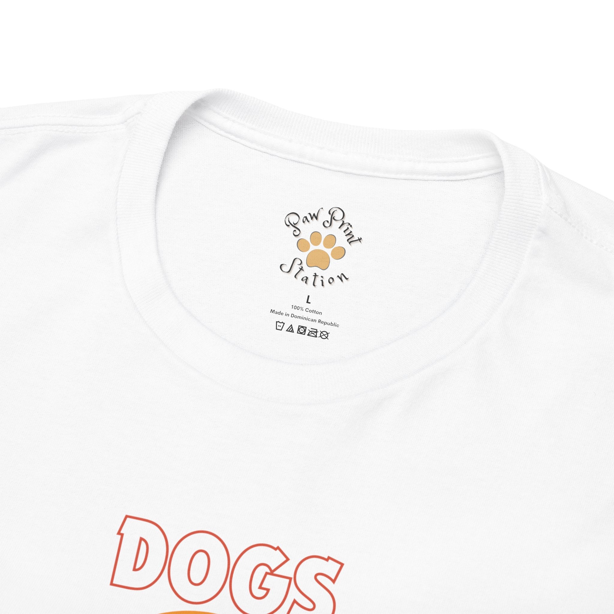 Unisex - Dog's Paradise French Bulldog T-Shirt