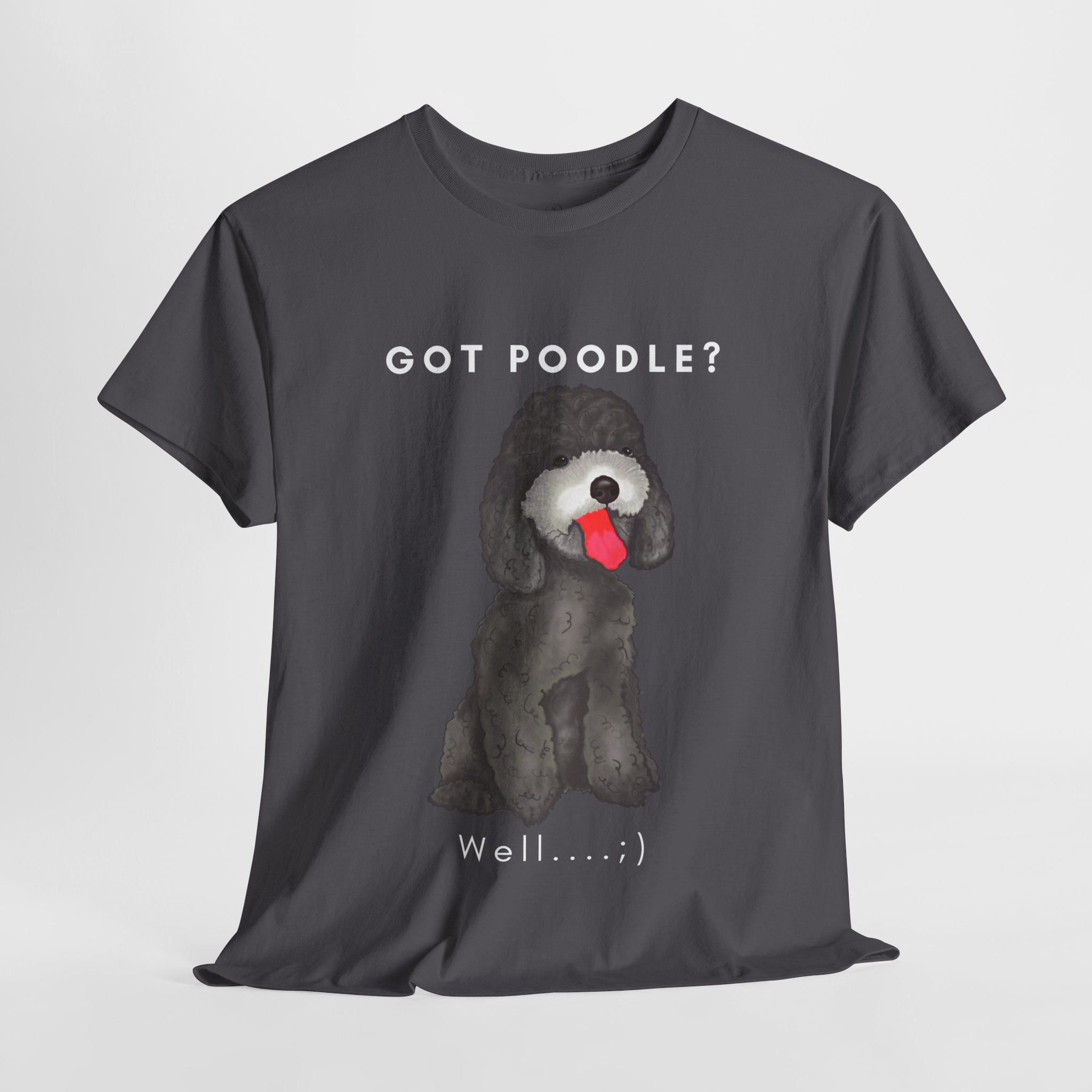 Unisex - Poodle Proud: Show Off Your Furry Friend