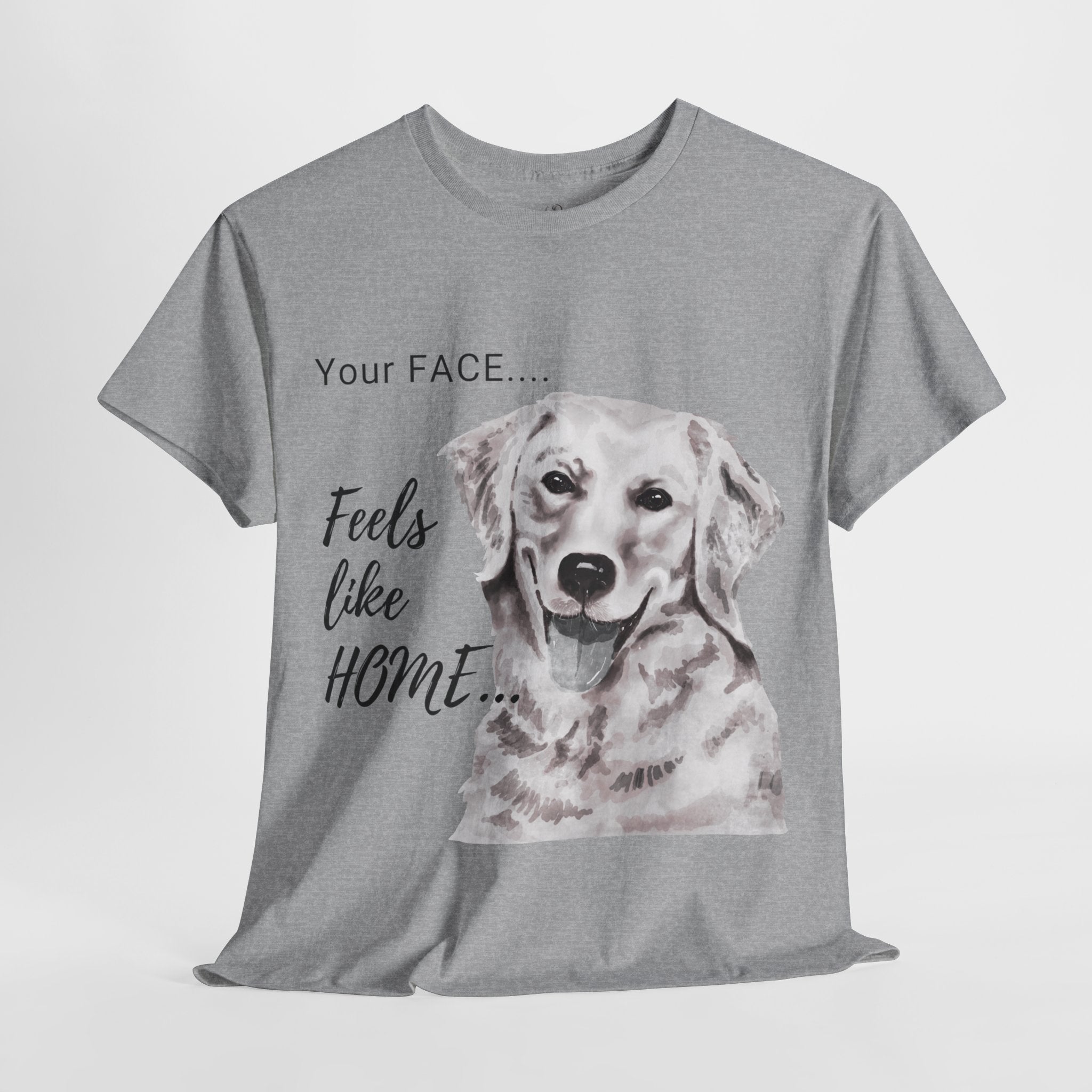 Unisex - Home Sweet Home Dog T-Shirt