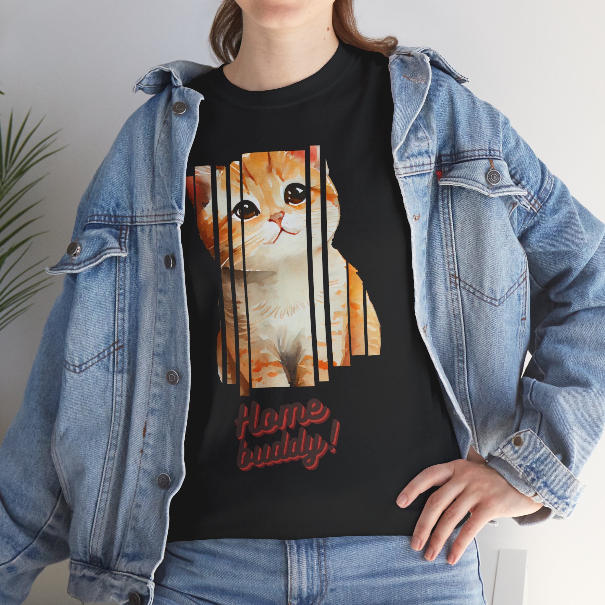 Unisex - Home Buddy T-Shirt