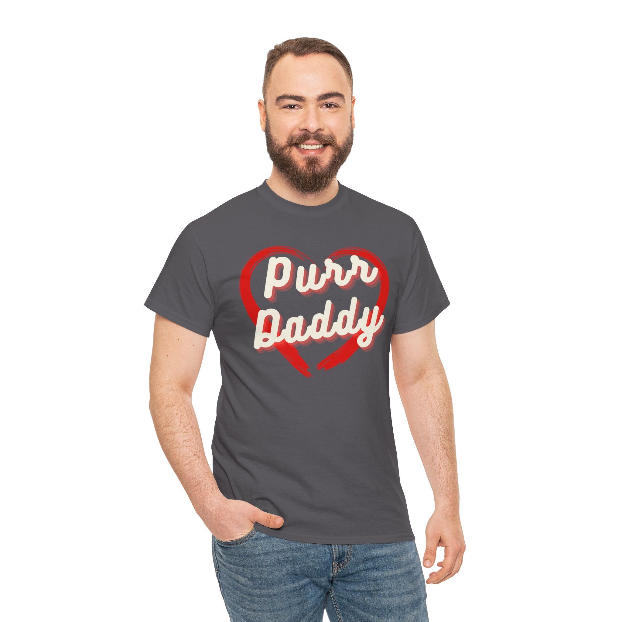 Men's - Purr Daddy Pride T-Shirt