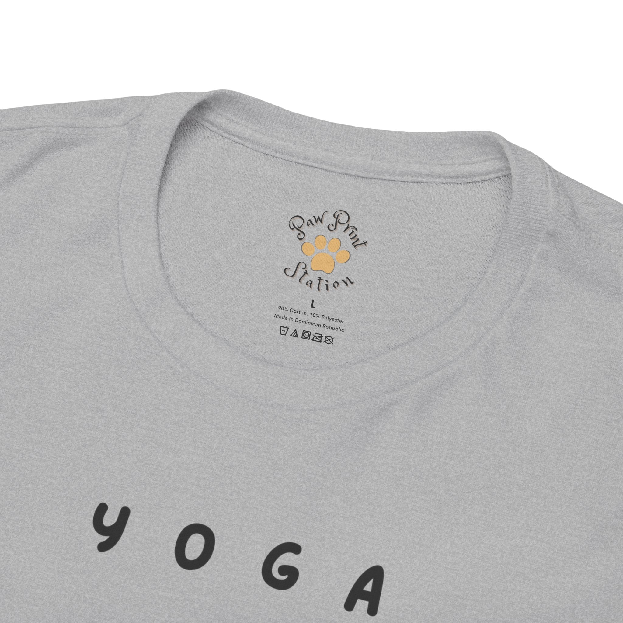 Unisex - Yoga Cat T-Shirt