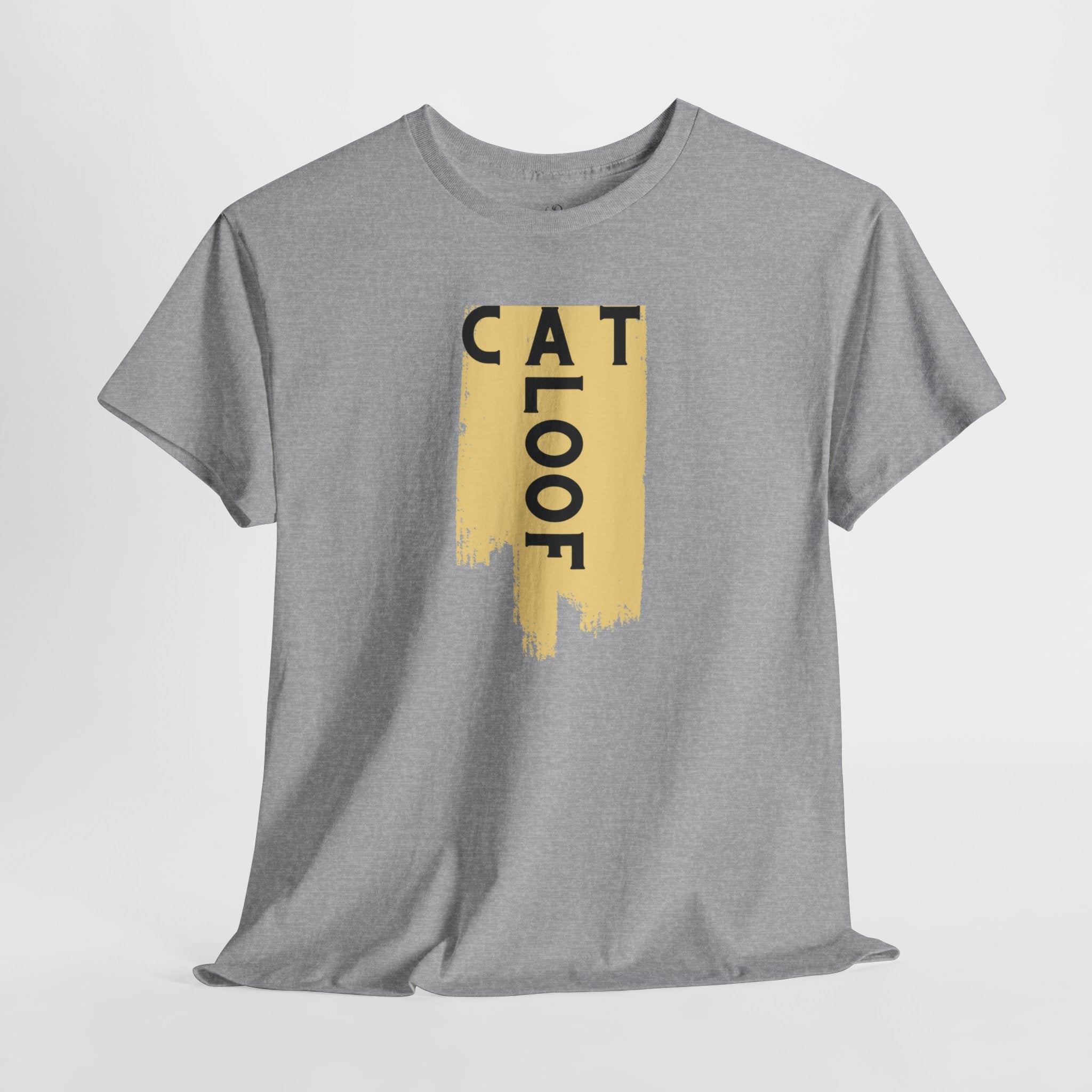 Unisex - Aloof Cat T-Shirt