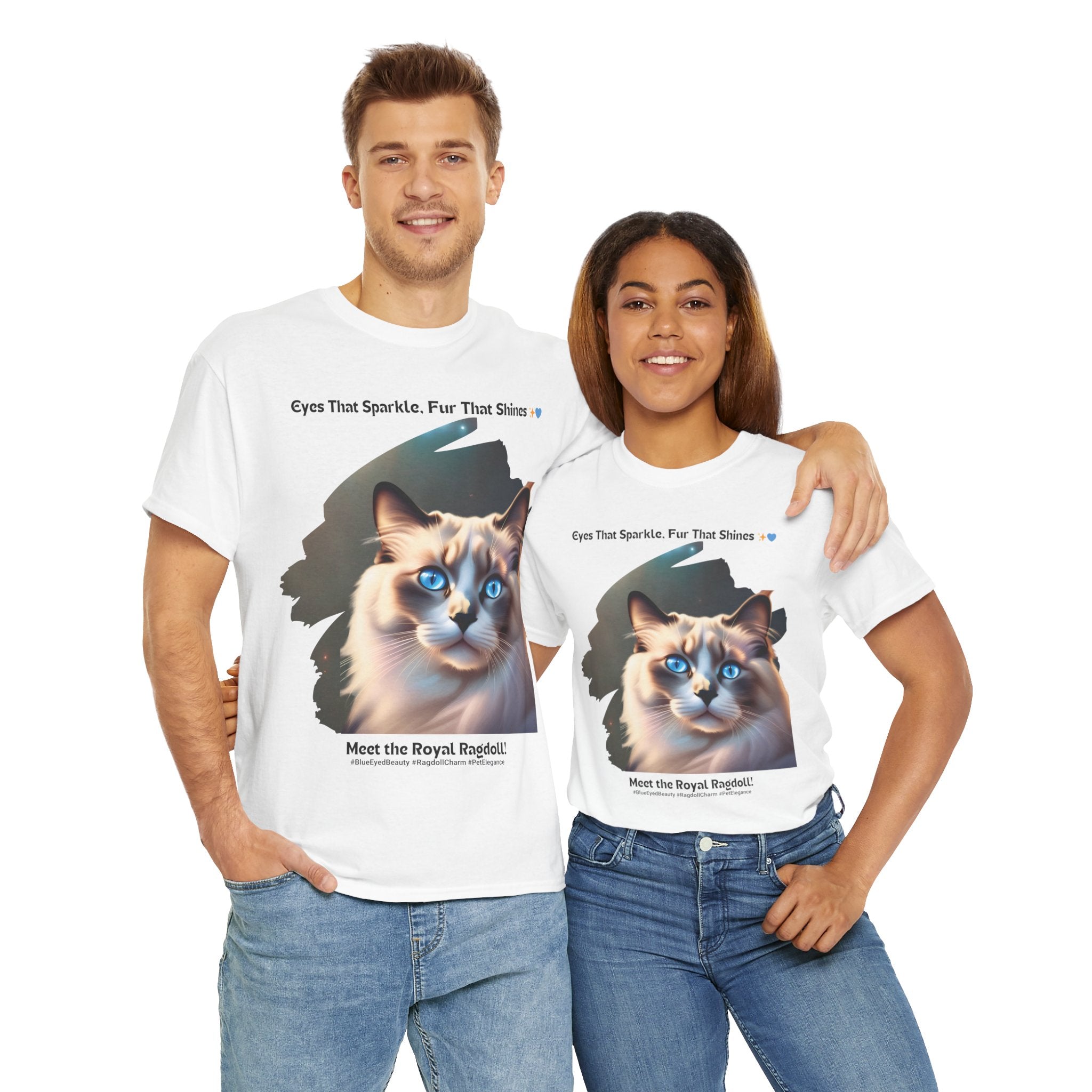 Unisex - Ragdoll: The Purrfect Companion T-Shirt