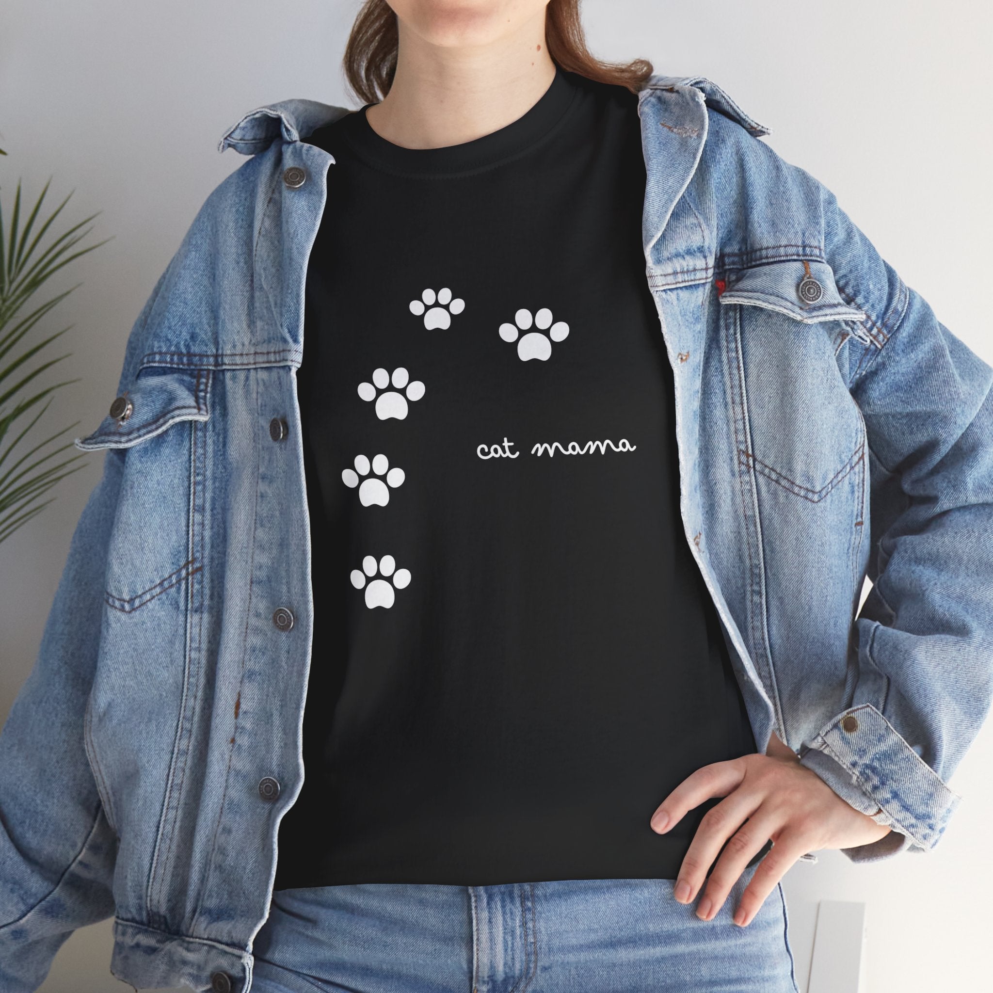 Women's - Cat Mama Pride