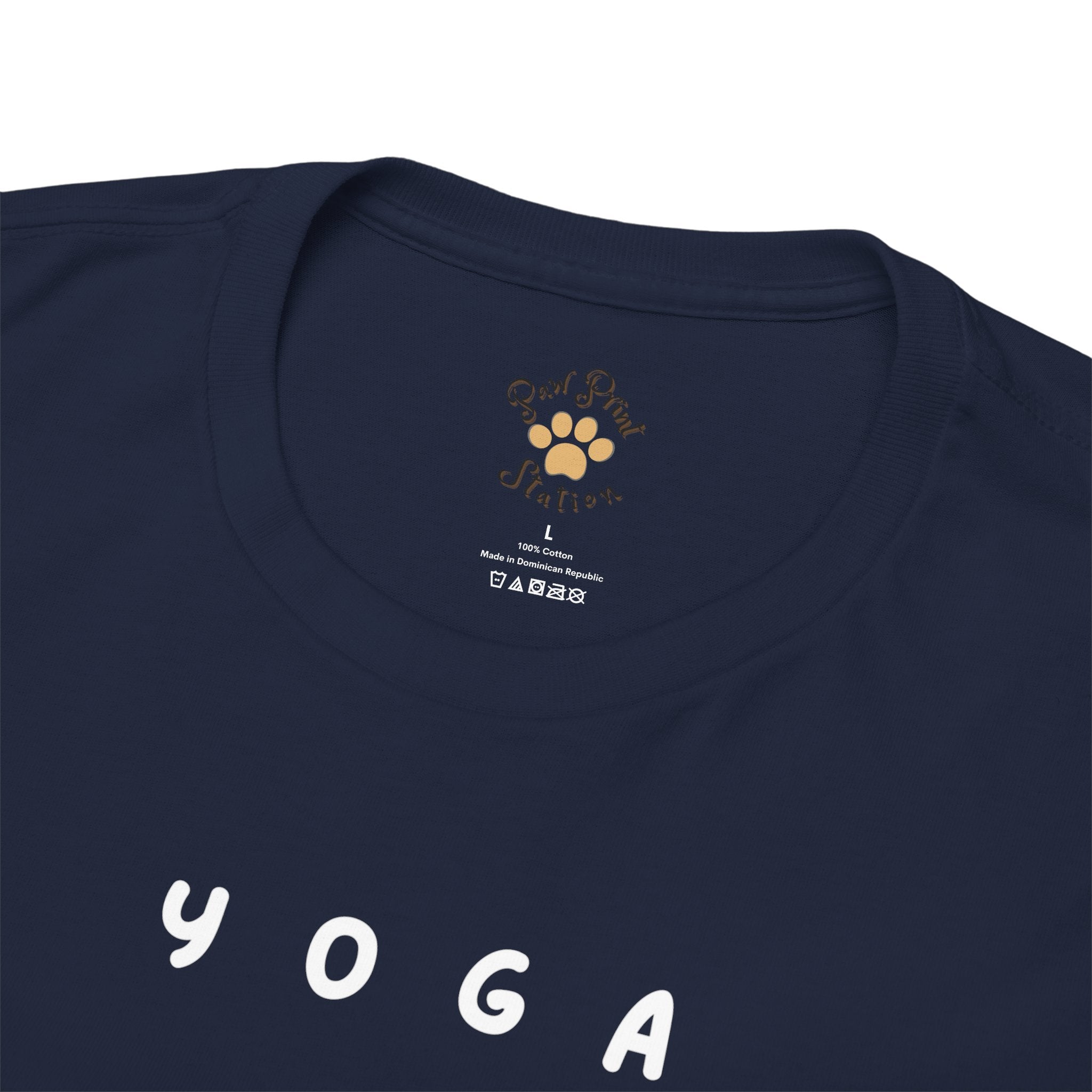 Unisex - Yoga Cat T-Shirt