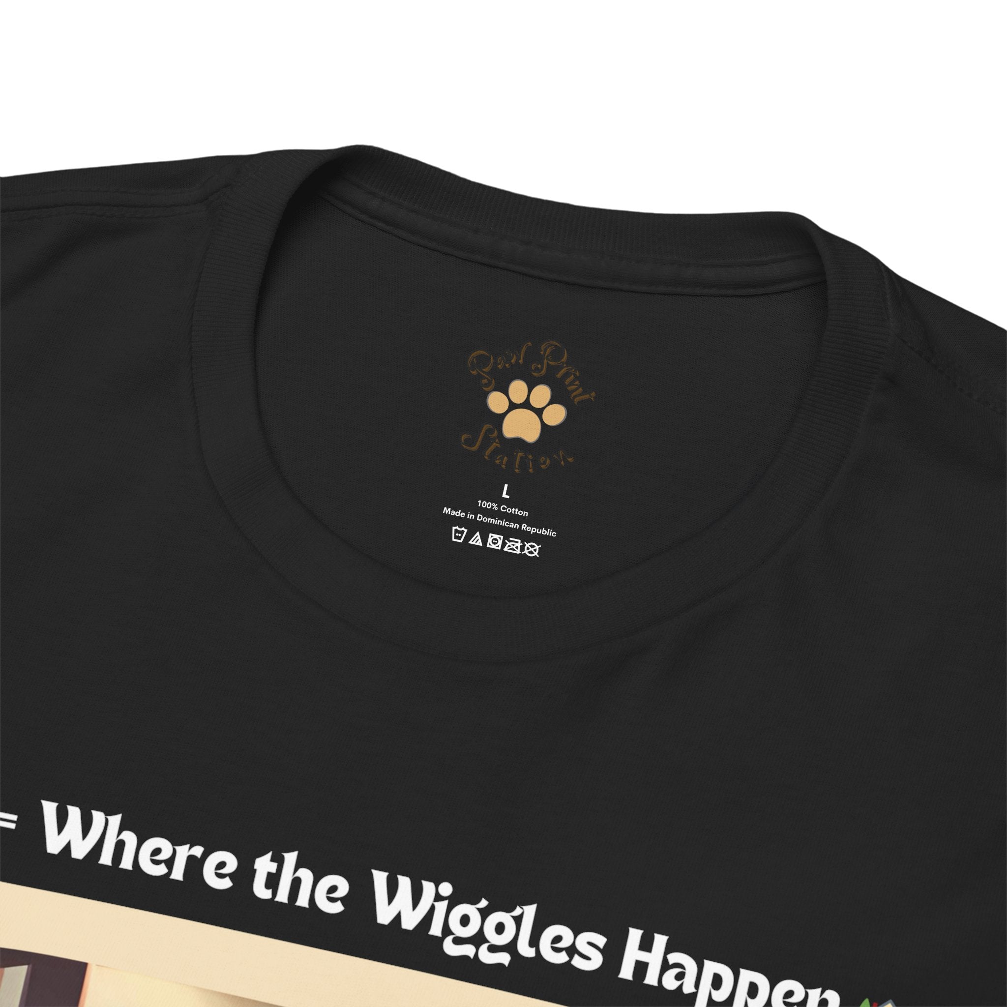 Women's - Boundless Joy: Boston Terrier Reunion T-Shirt