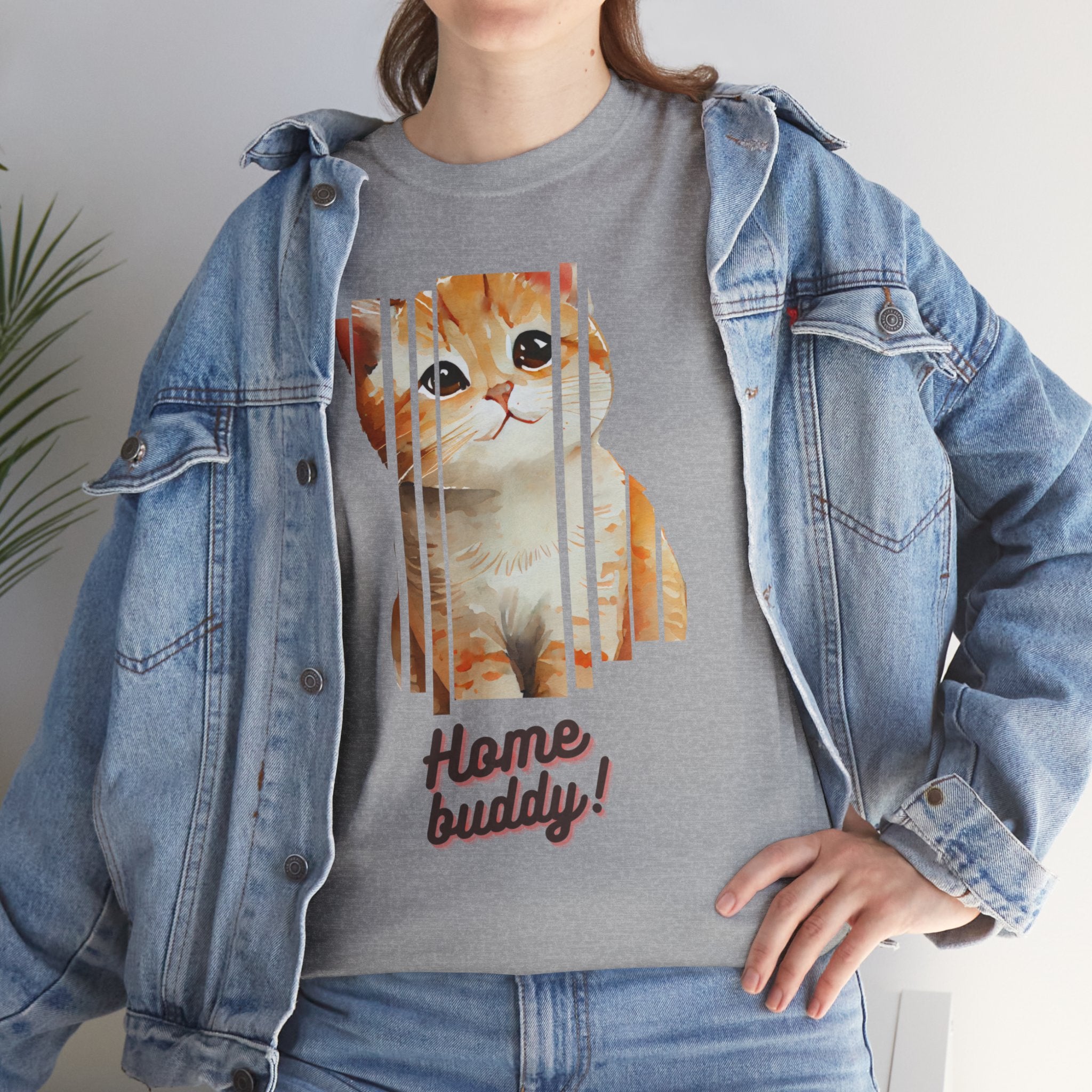 Unisex - Home Buddy T-Shirt