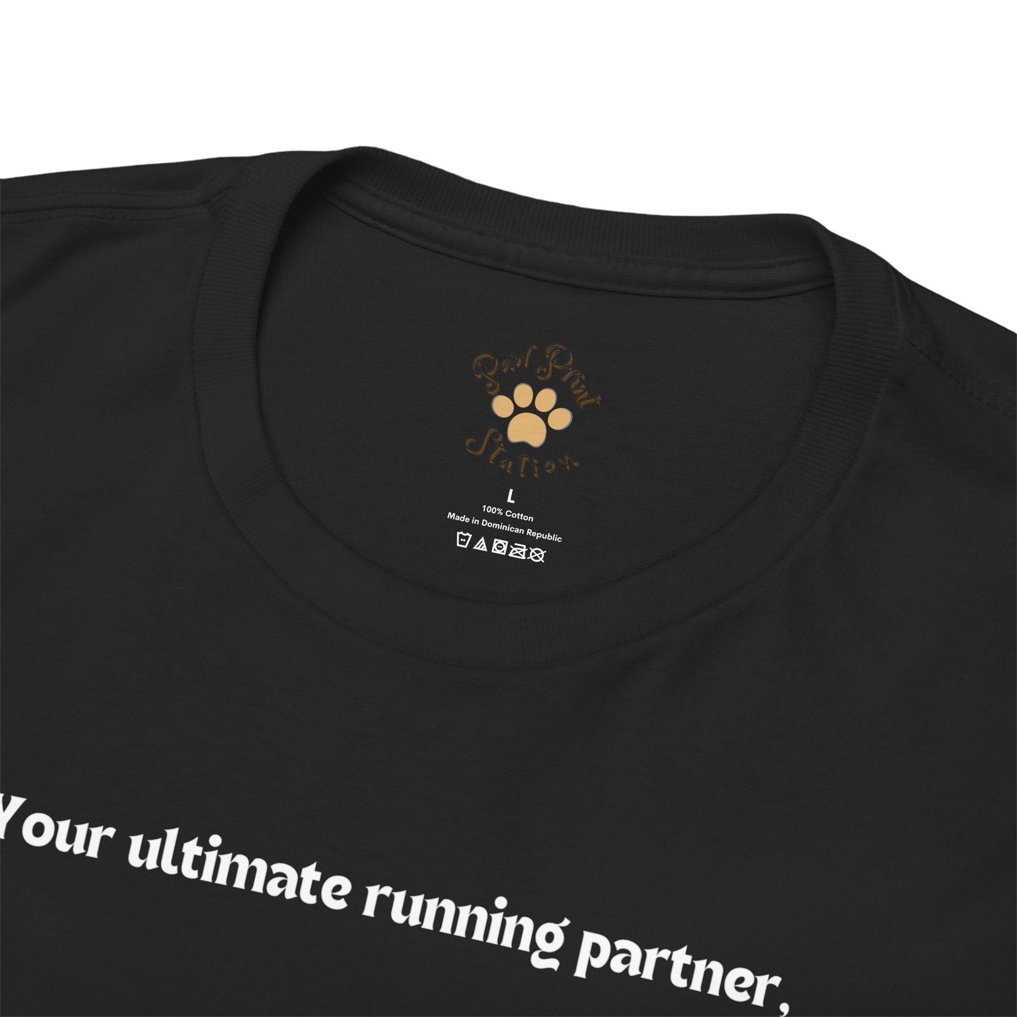 Unisex - Ultimate Running Partner: Belgian Malinois T-Shirt