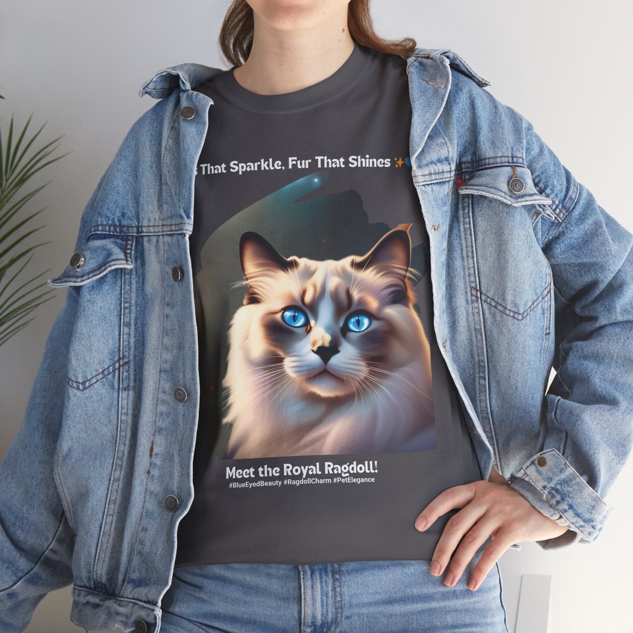 Unisex - Ragdoll: The Purrfect Companion T-Shirt