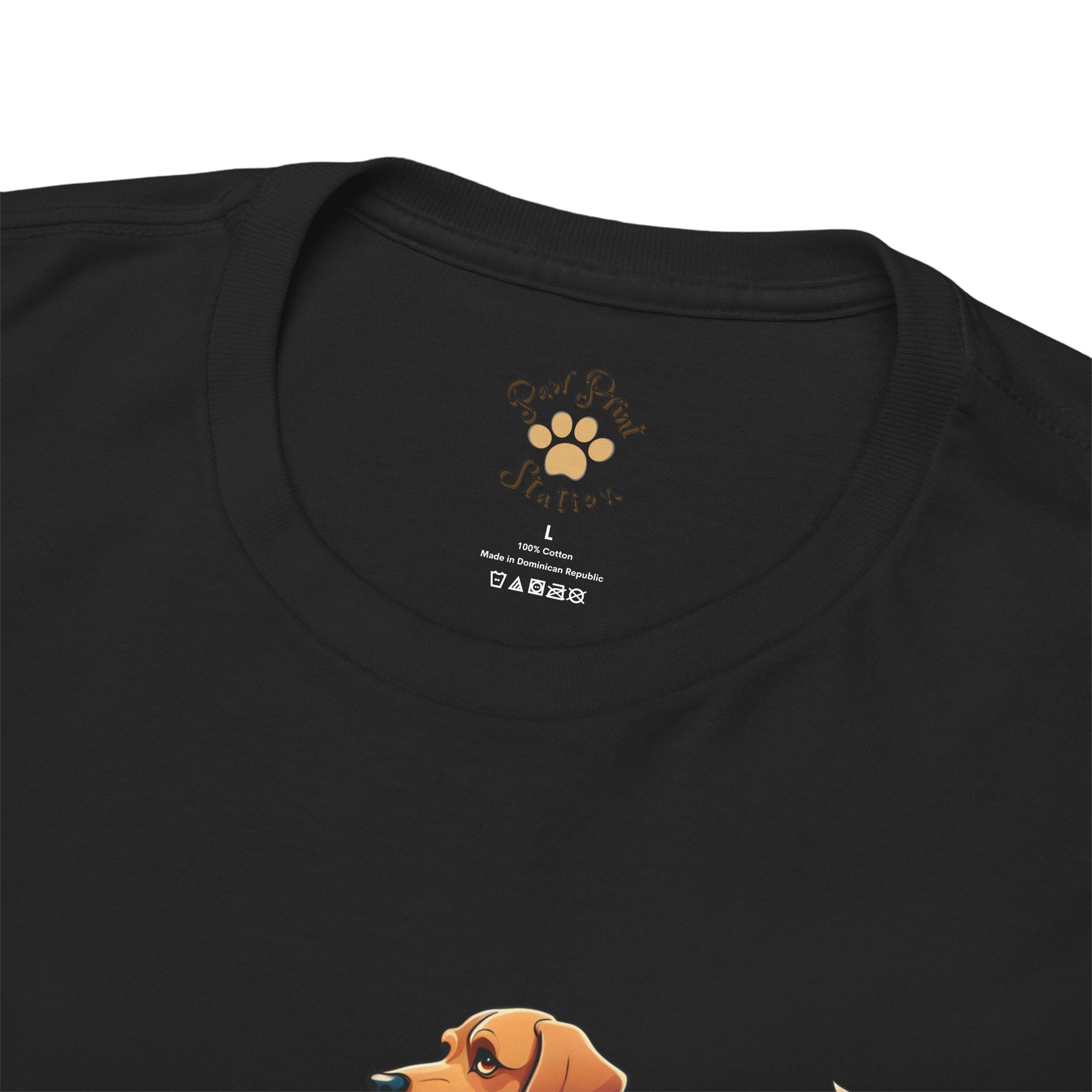 Unisex - One Step Journey Dog T-Shirt