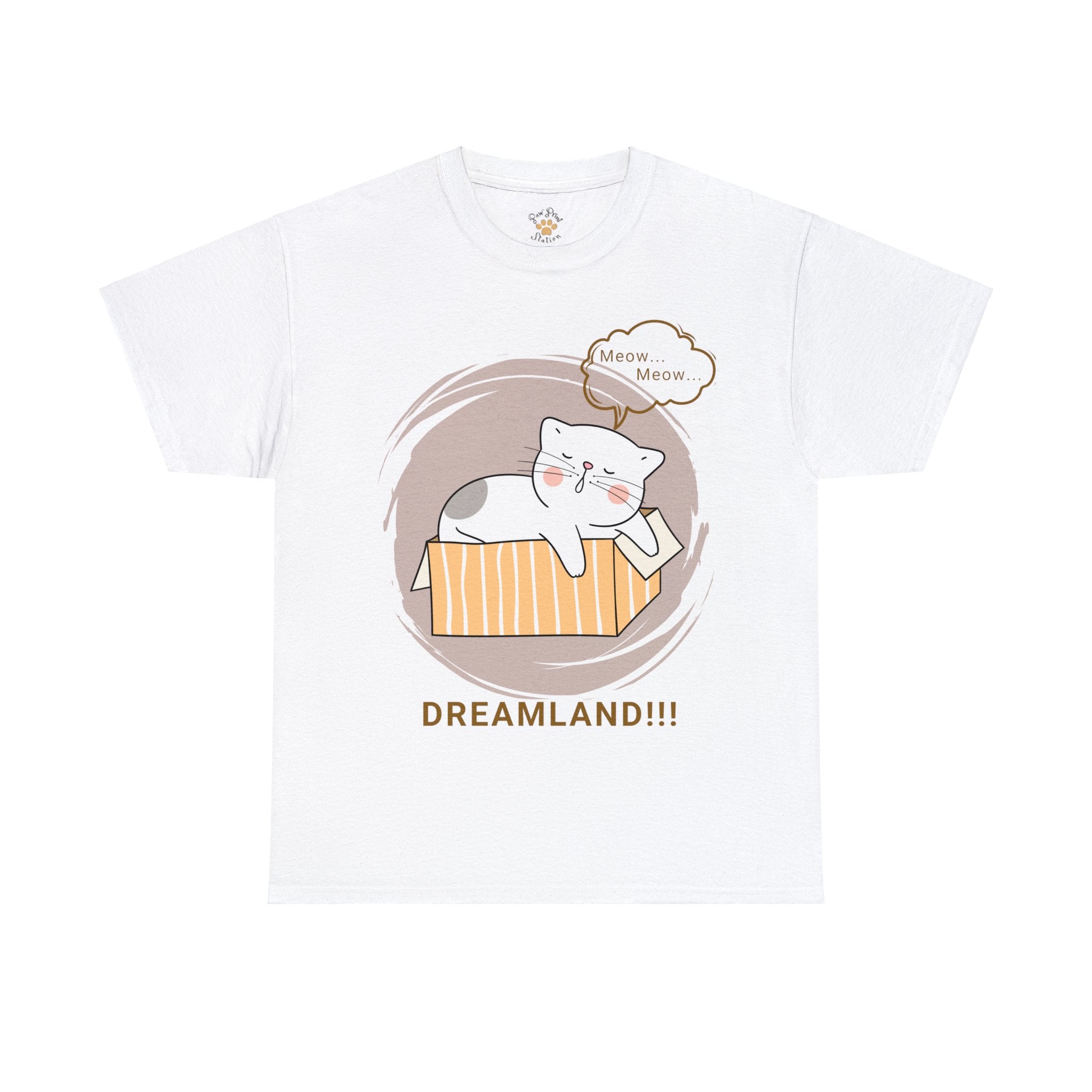 "Dreamland" Cotton Tee