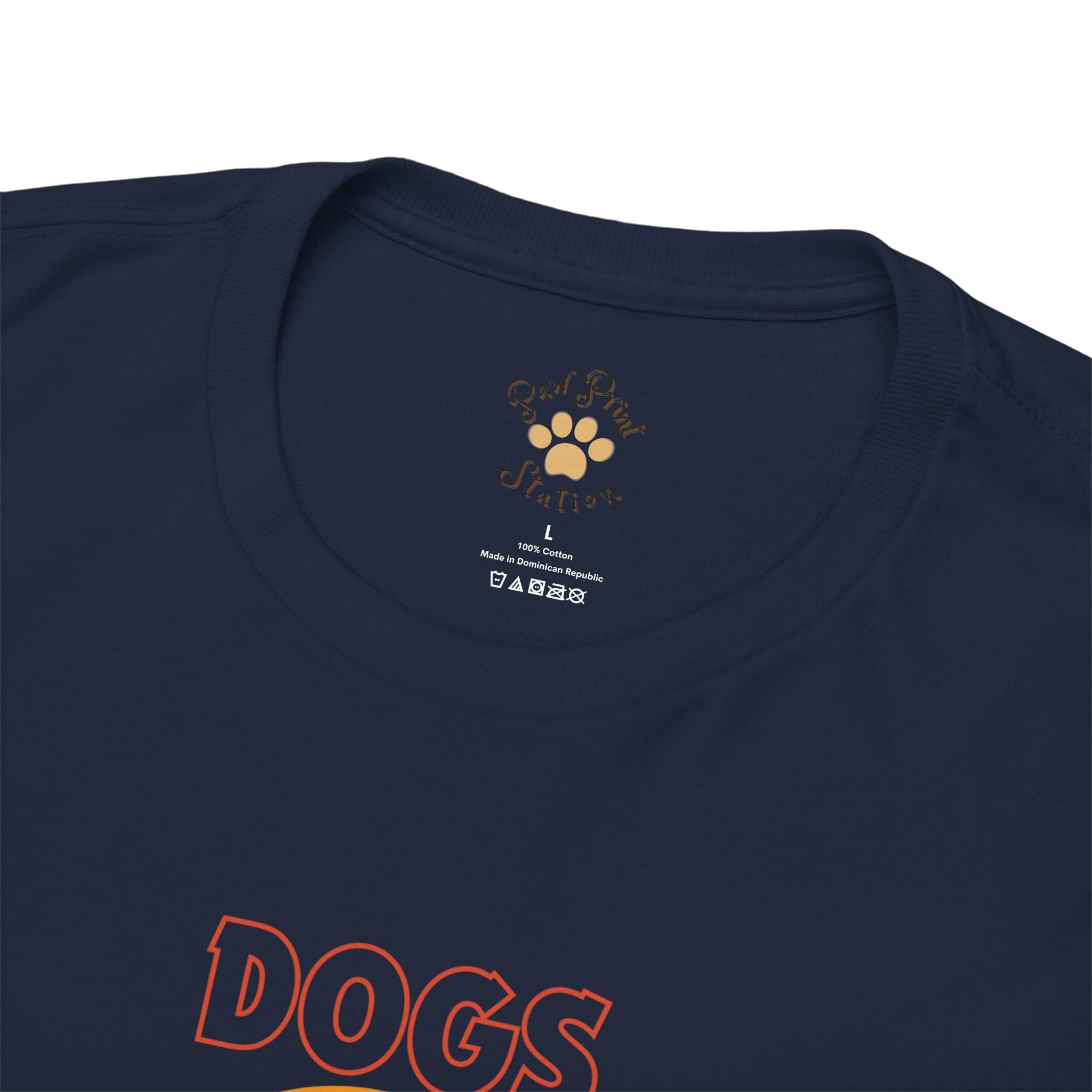 Unisex - Dog's Paradise French Bulldog T-Shirt