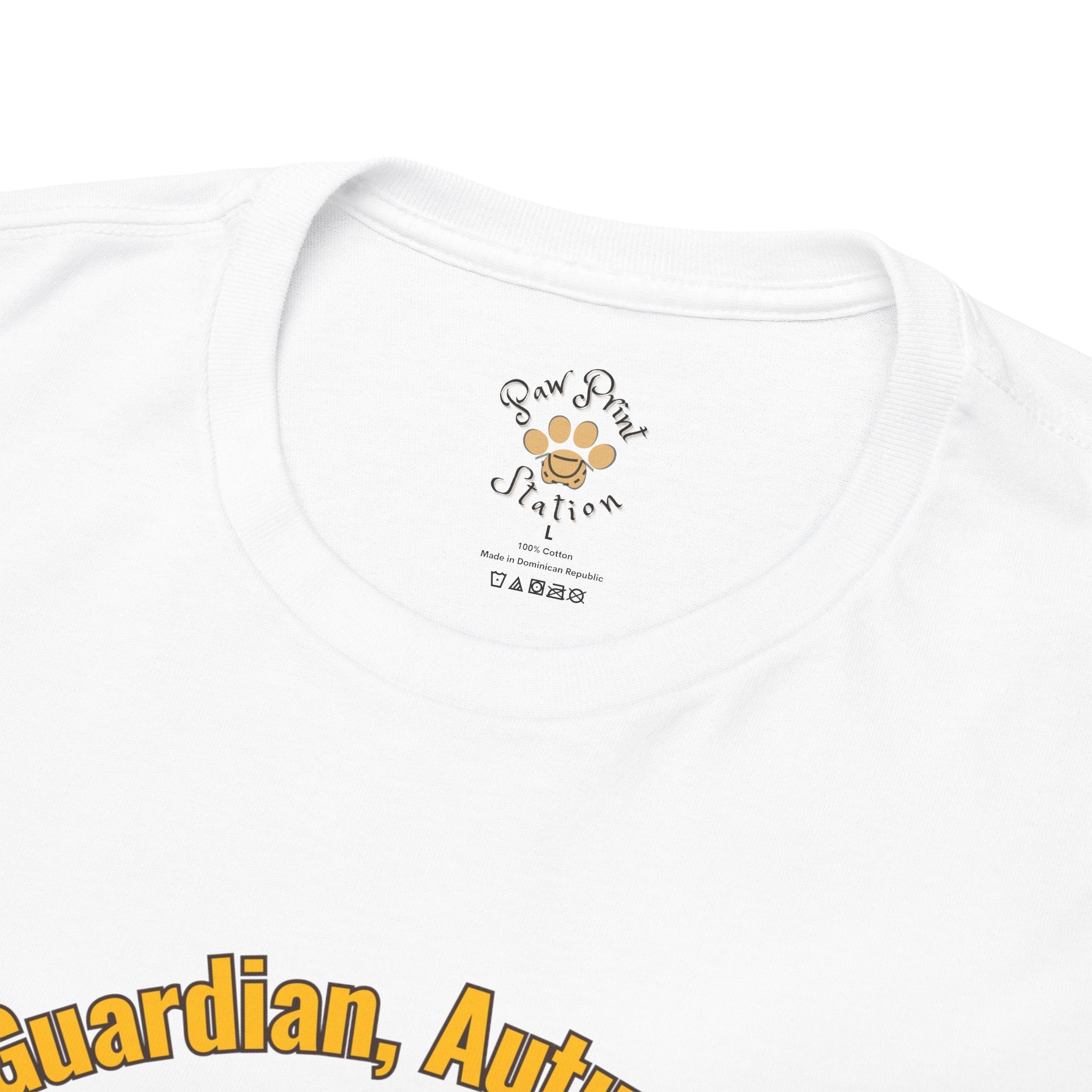 Unisex T-Shirt – Loyal Guardian, Autumn Nights: Belgian Malinois Fall Shirt