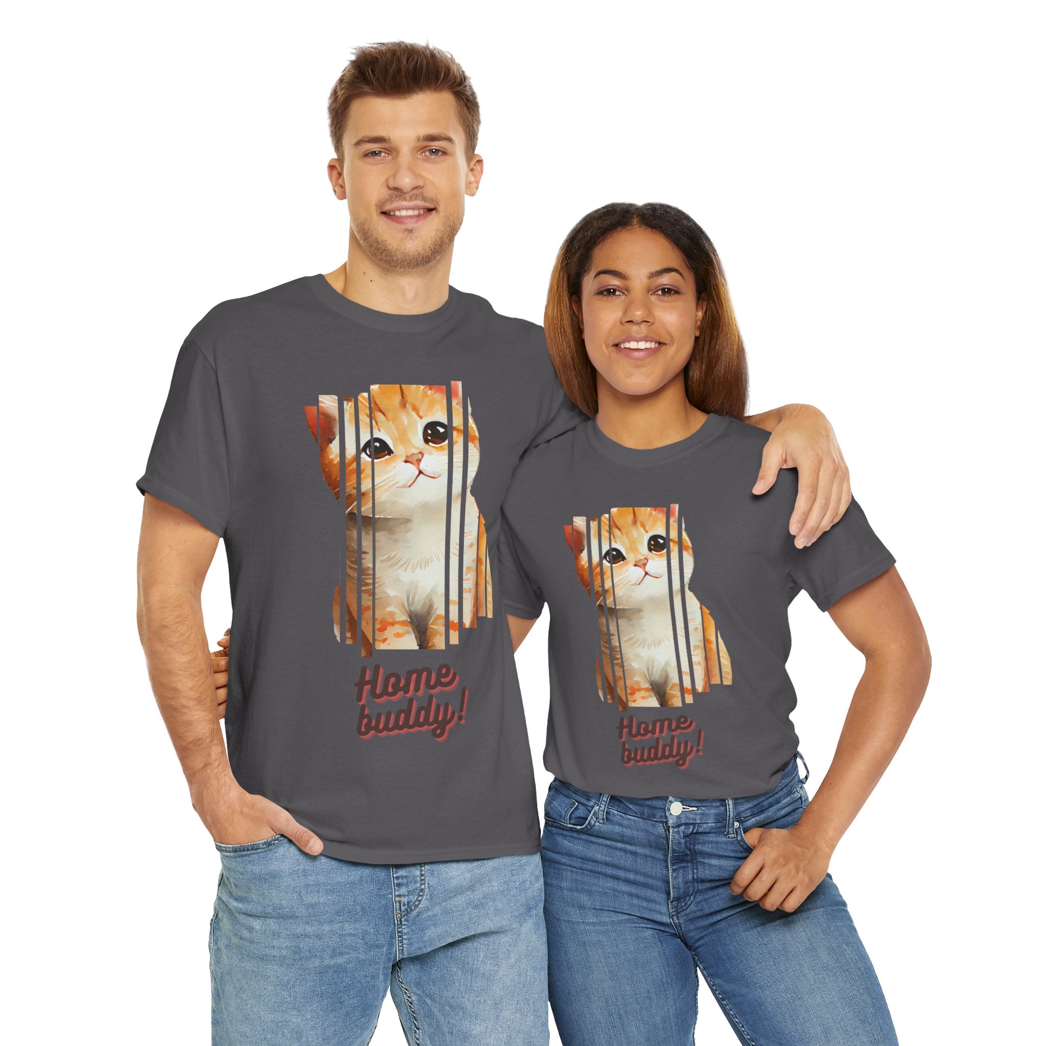 Unisex - Home Buddy T-Shirt