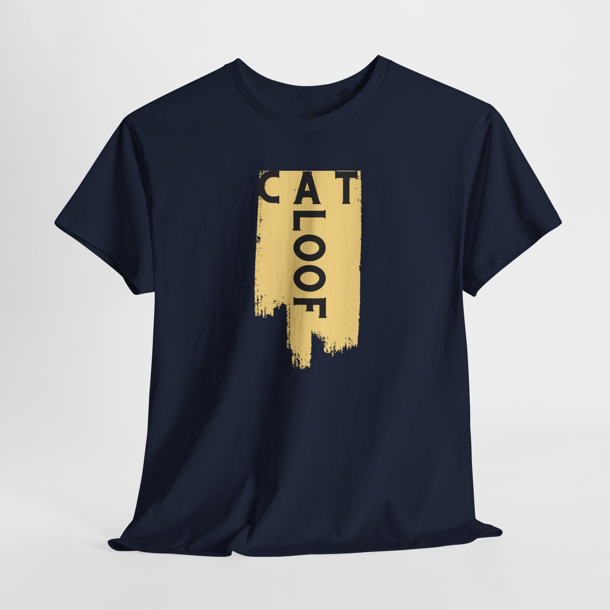 Unisex - Aloof Cat T-Shirt