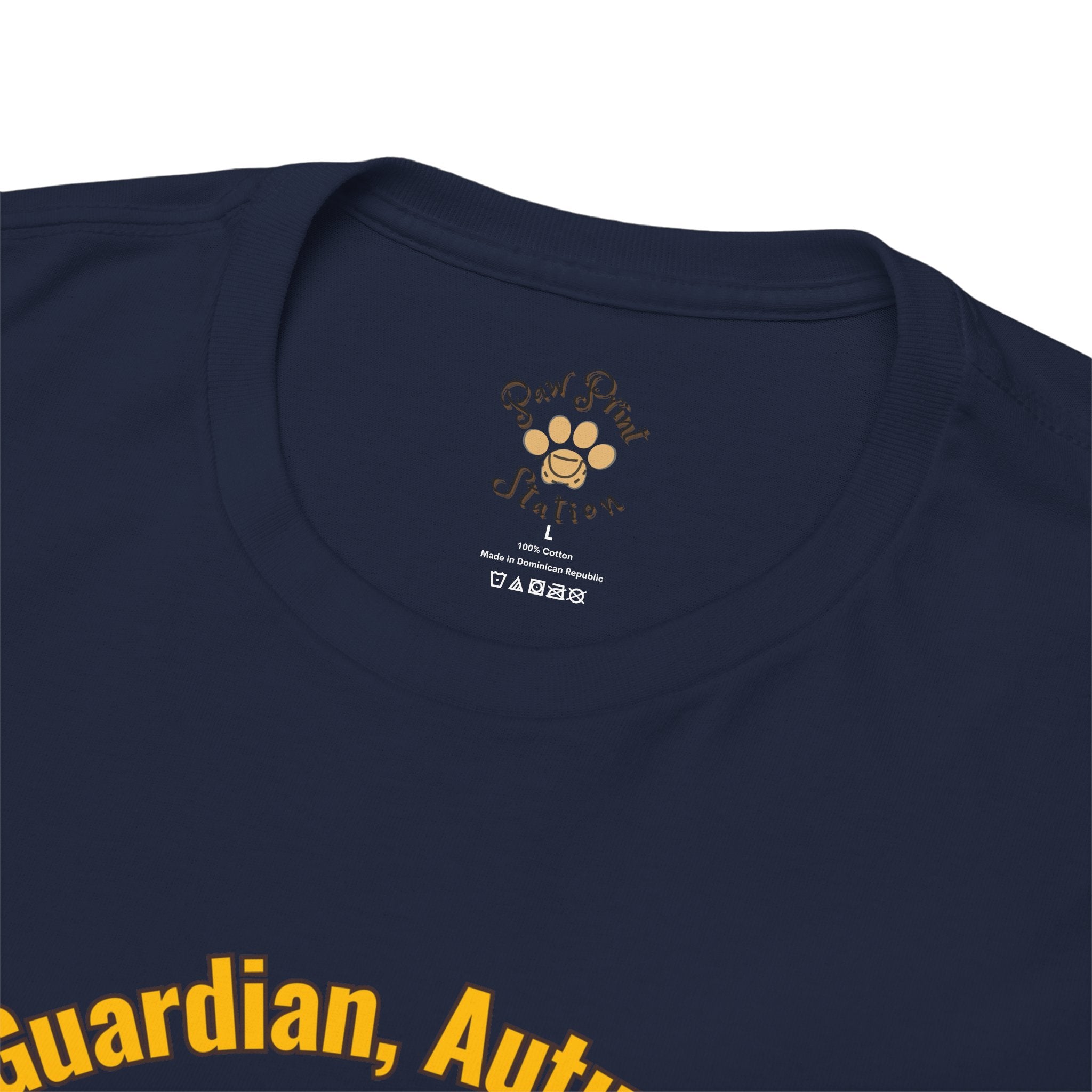 Unisex T-Shirt – Loyal Guardian, Autumn Nights: Belgian Malinois Fall Shirt