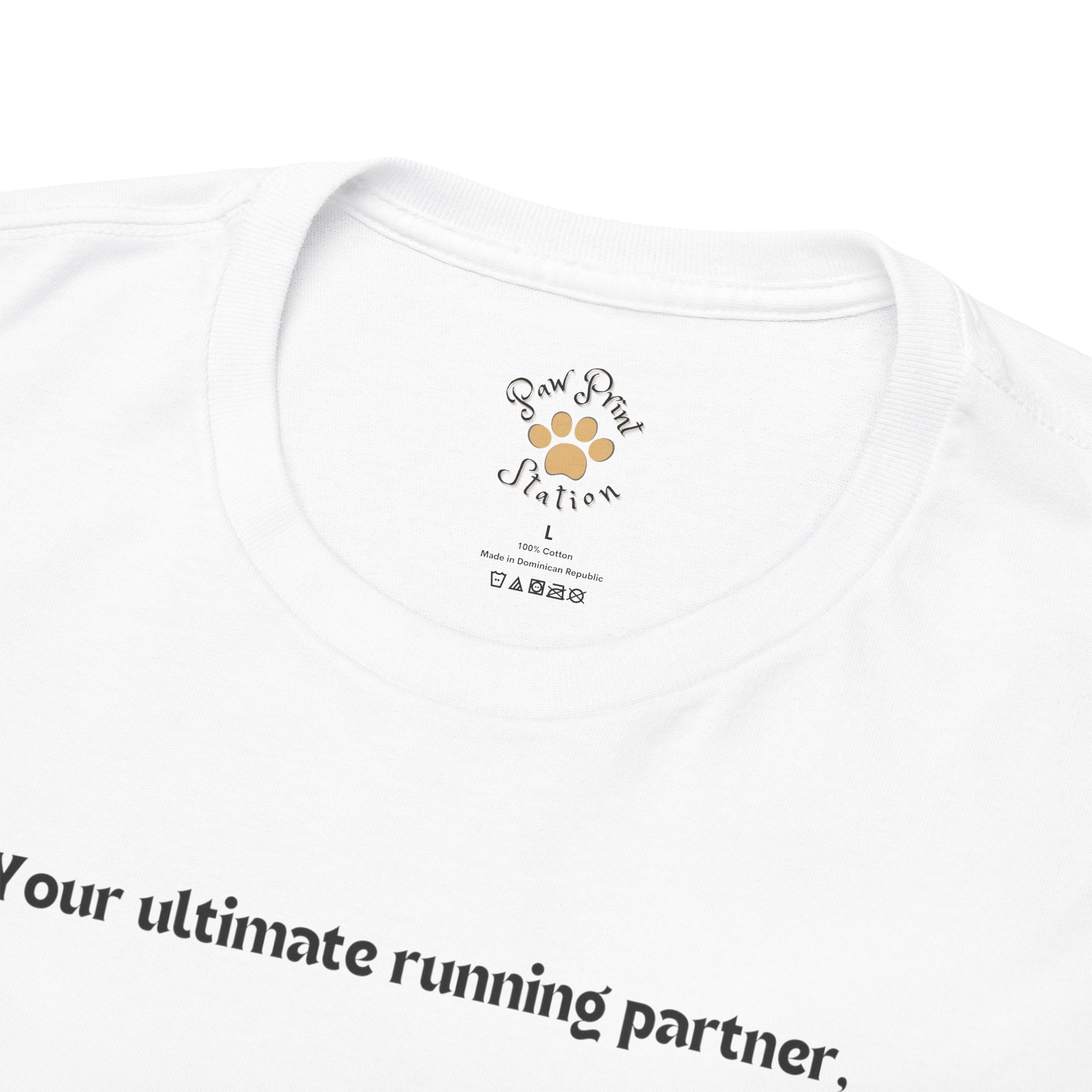 Unisex - Ultimate Running Partner: Belgian Malinois T-Shirt