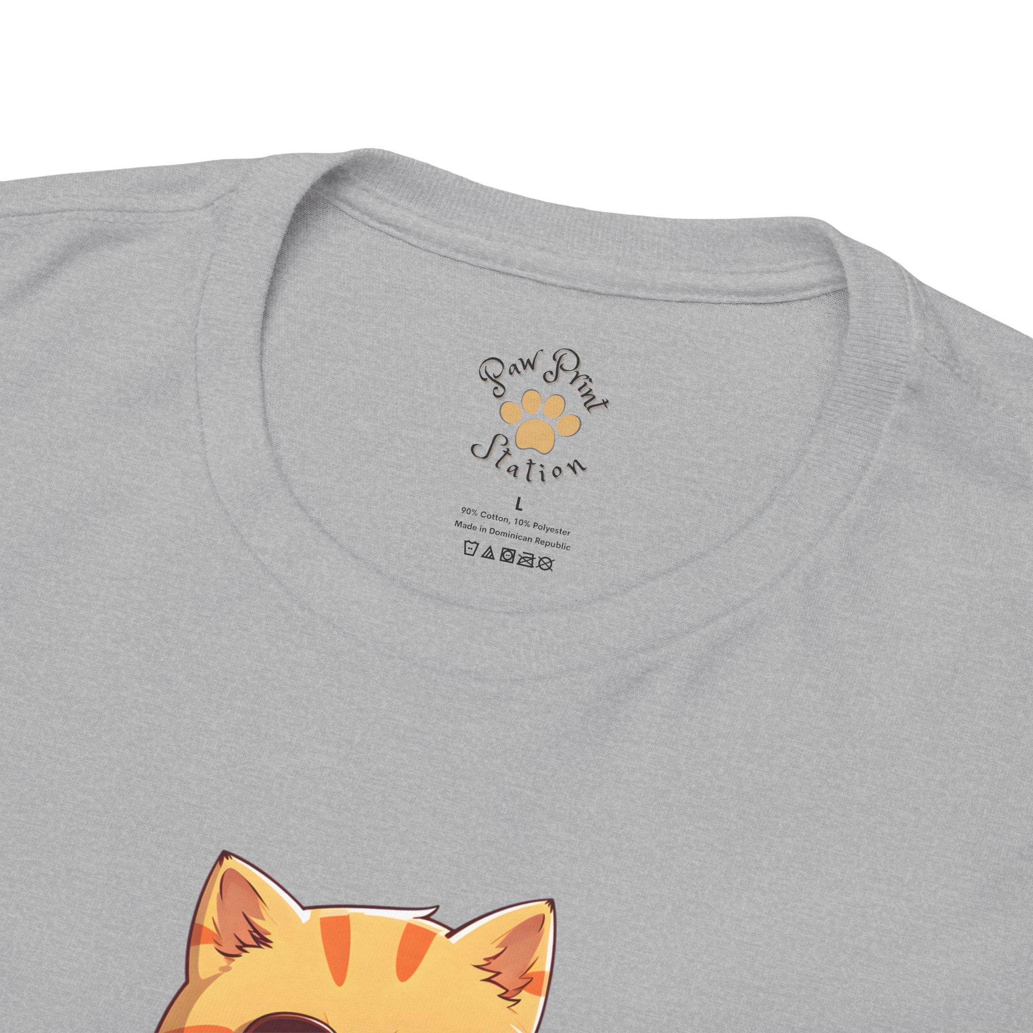 Unisex - Cool Cat T-Shirt