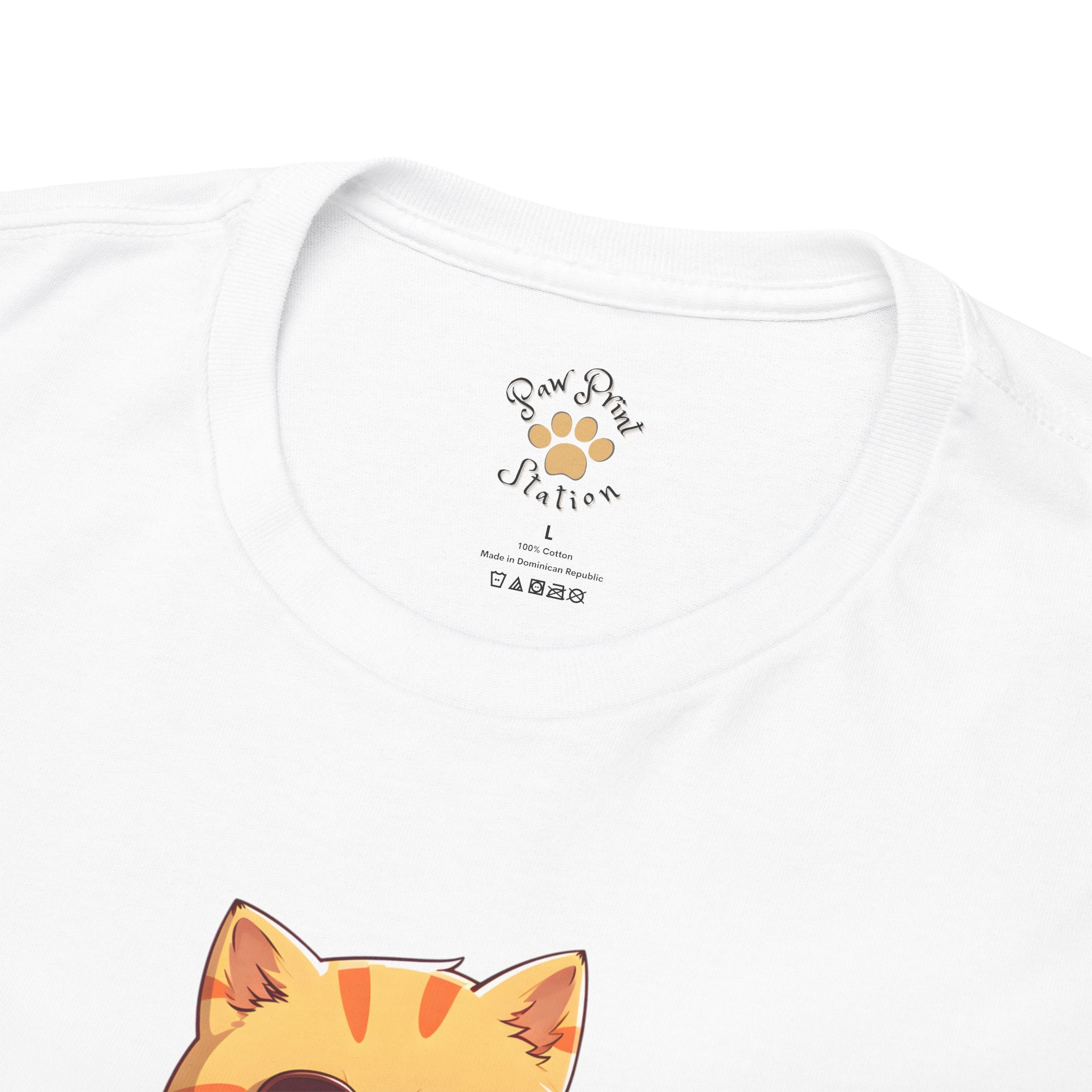 Unisex - Cool Cat T-Shirt