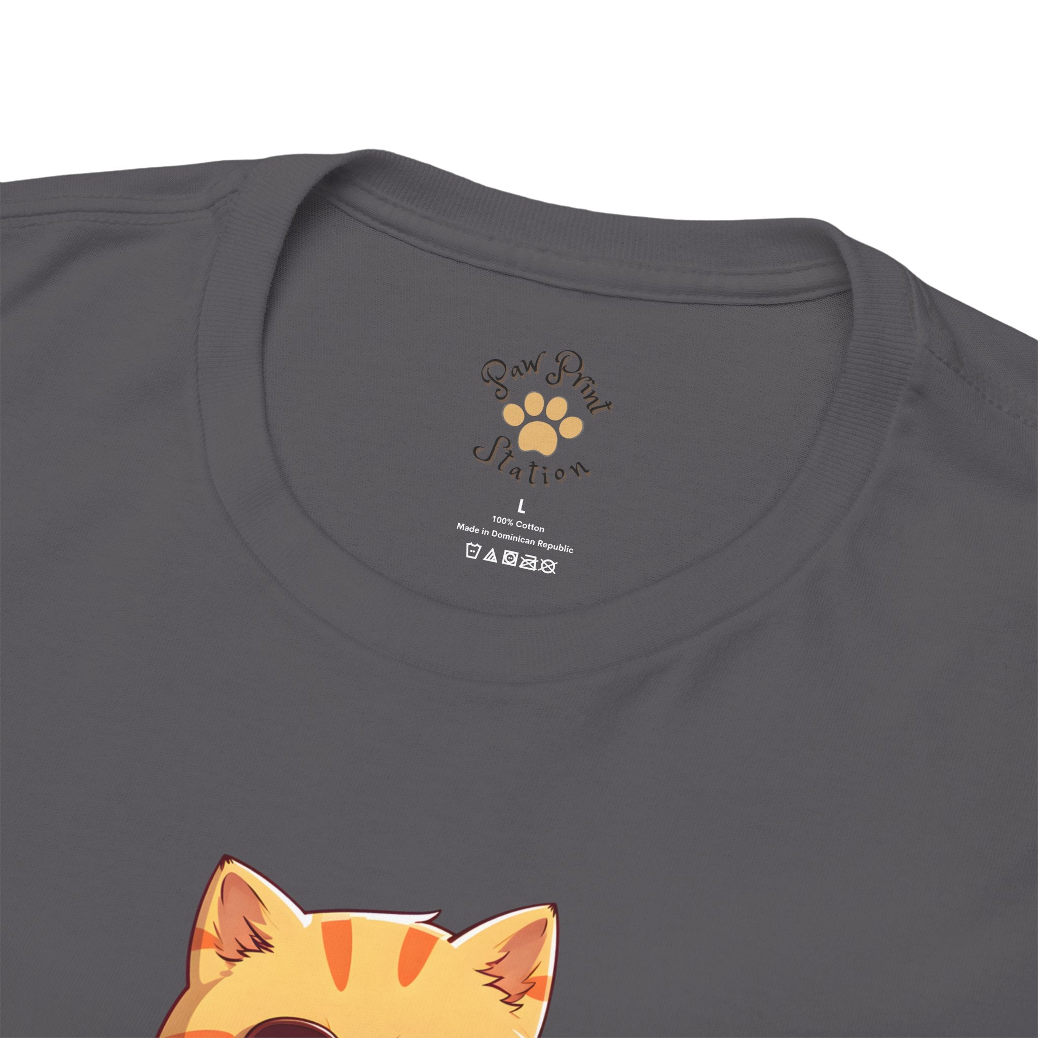 Unisex - Cool Cat T-Shirt