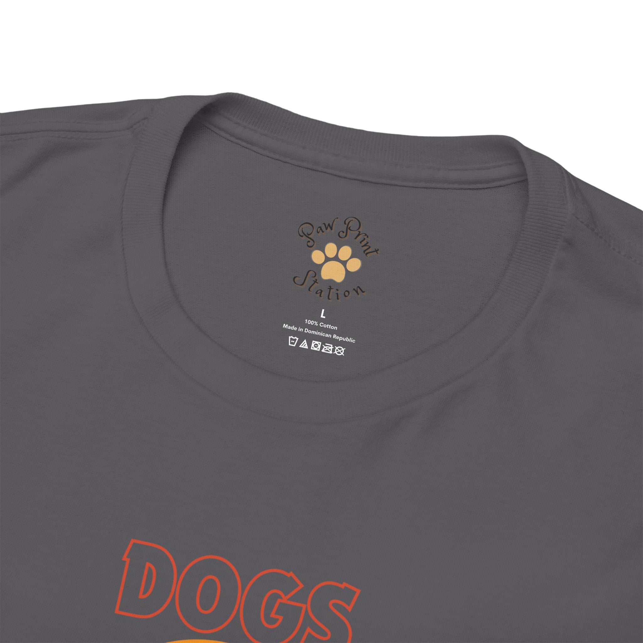 Unisex - Dog's Paradise French Bulldog T-Shirt