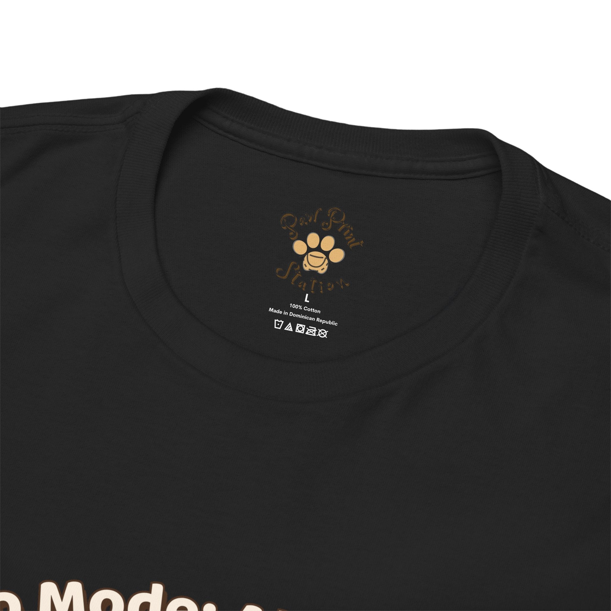 Unisex T-Shirt – Flop Mode: Always On: Ragdoll Everyday Moments Edition