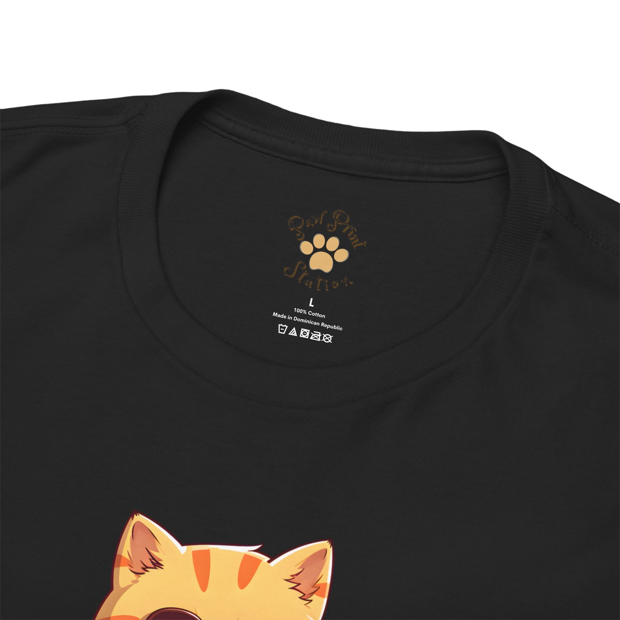 Unisex - Cool Cat T-Shirt