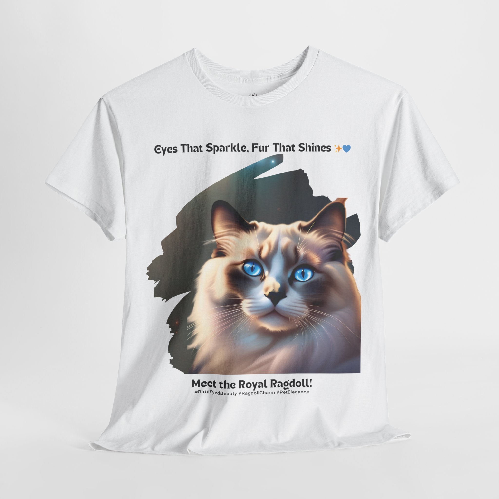 Unisex - Ragdoll: The Purrfect Companion T-Shirt